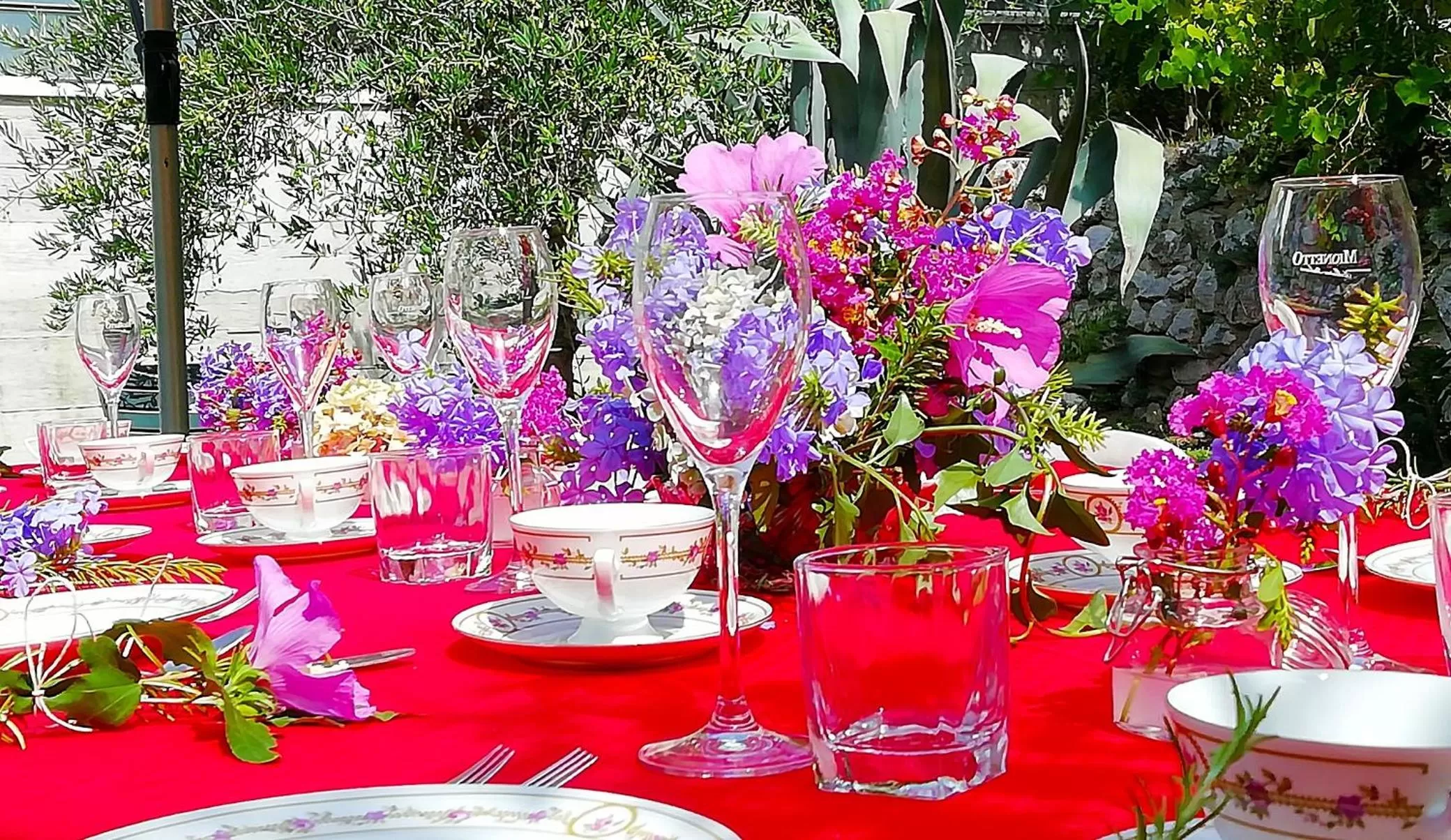 Restaurant/places to eat in B&B Maison Villa Vittorio