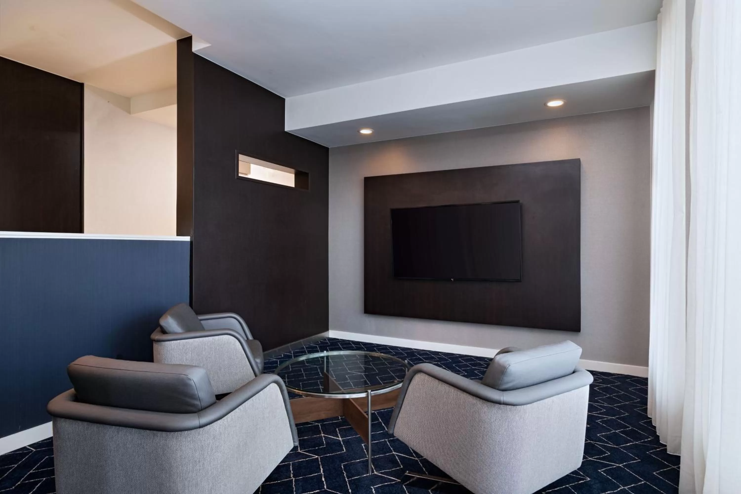 Lobby or reception in Courtyard by Marriott Dallas Richardson at Spring Valley