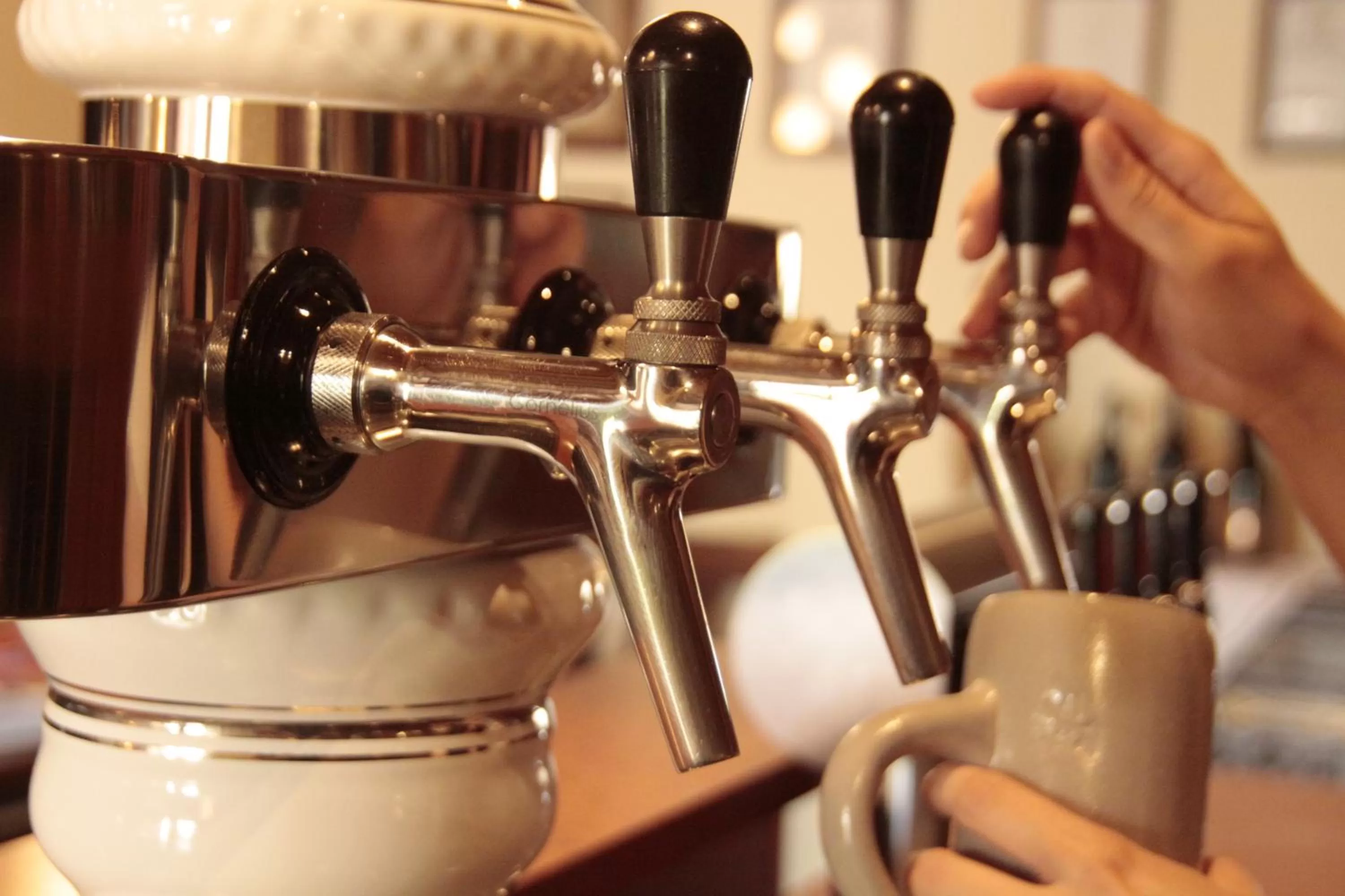 Alcoholic drinks in Fetzers Landhotel