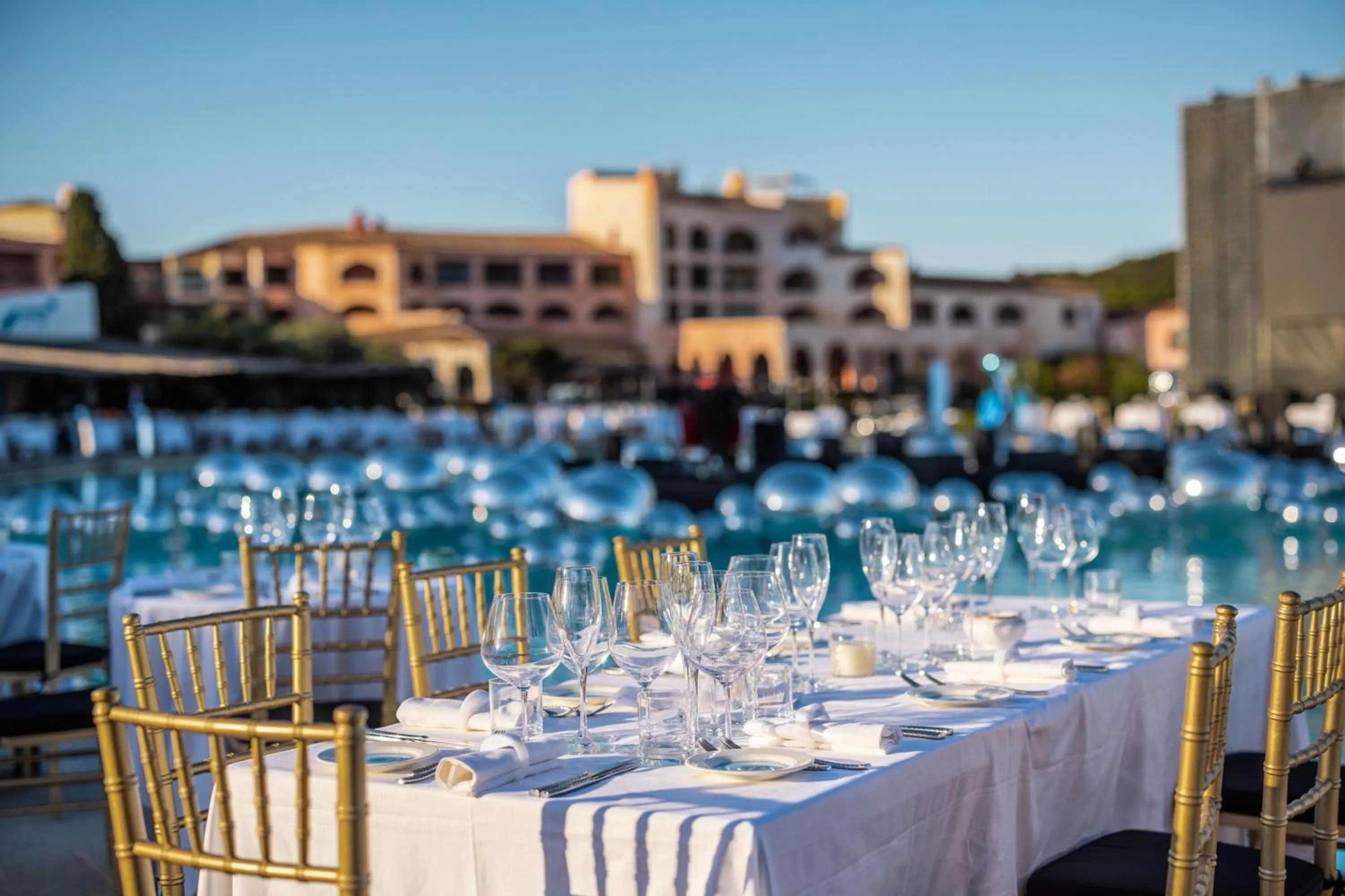 Restaurant/places to eat in Hotel Cala di Volpe, a Luxury Collection Hotel, Costa Smeralda