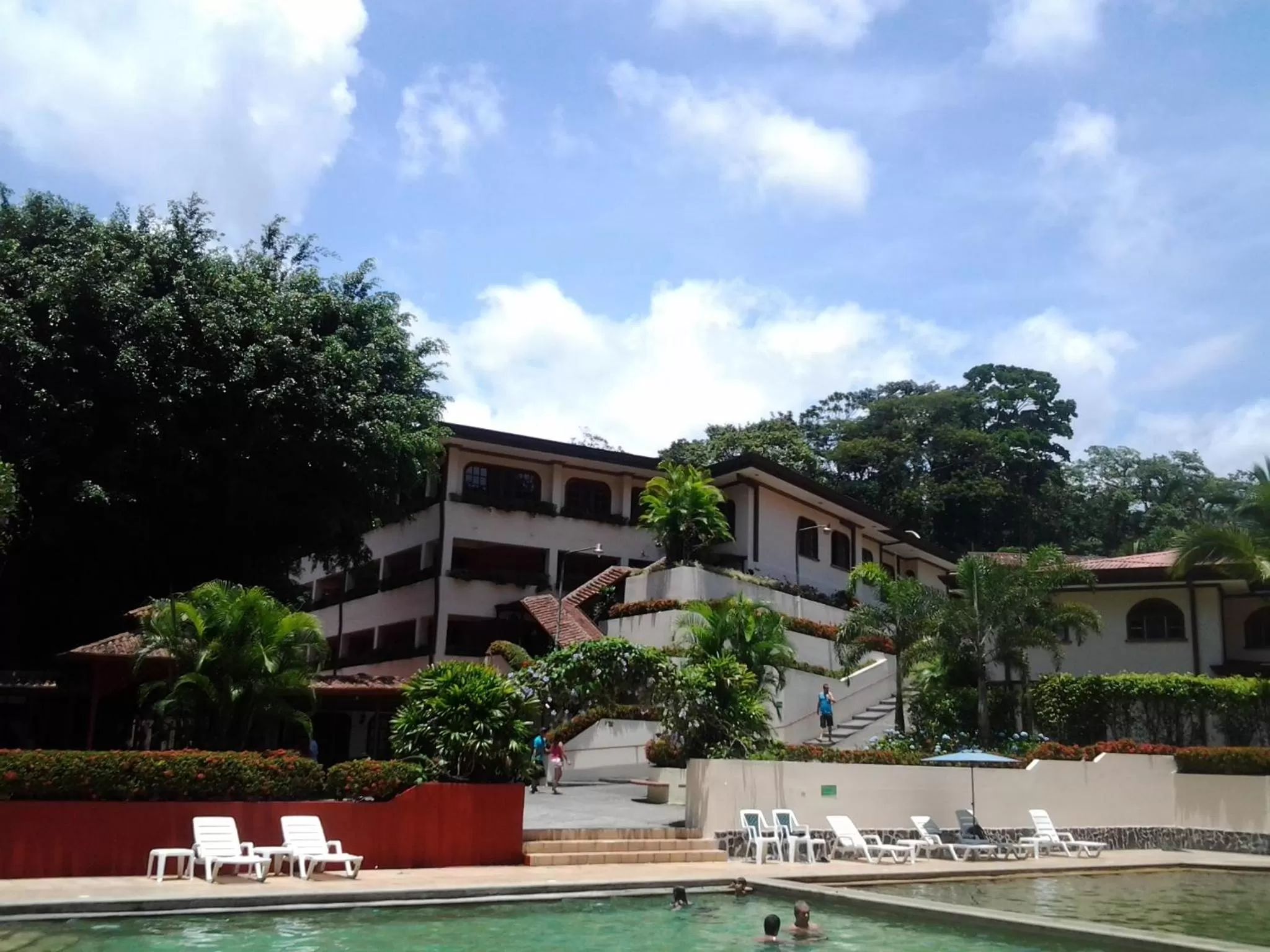 Area and facilities in El Tucano Resort & Thermal Spa
