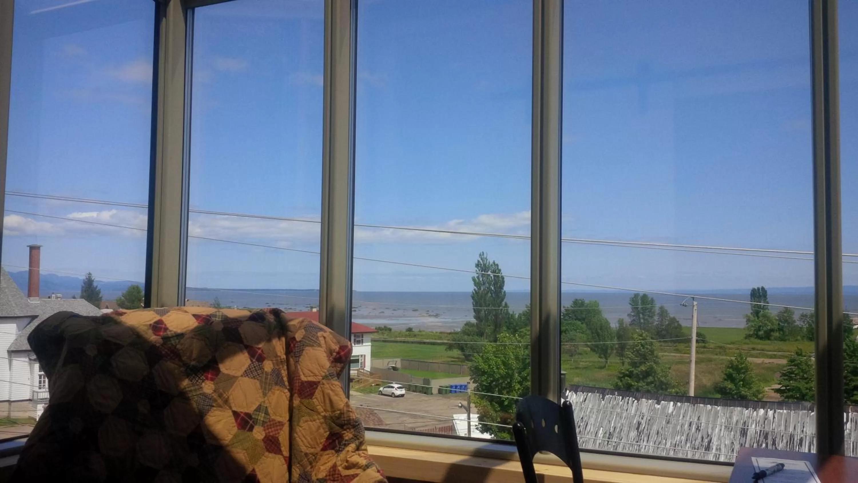 Day in Auberge Le Four à Pain