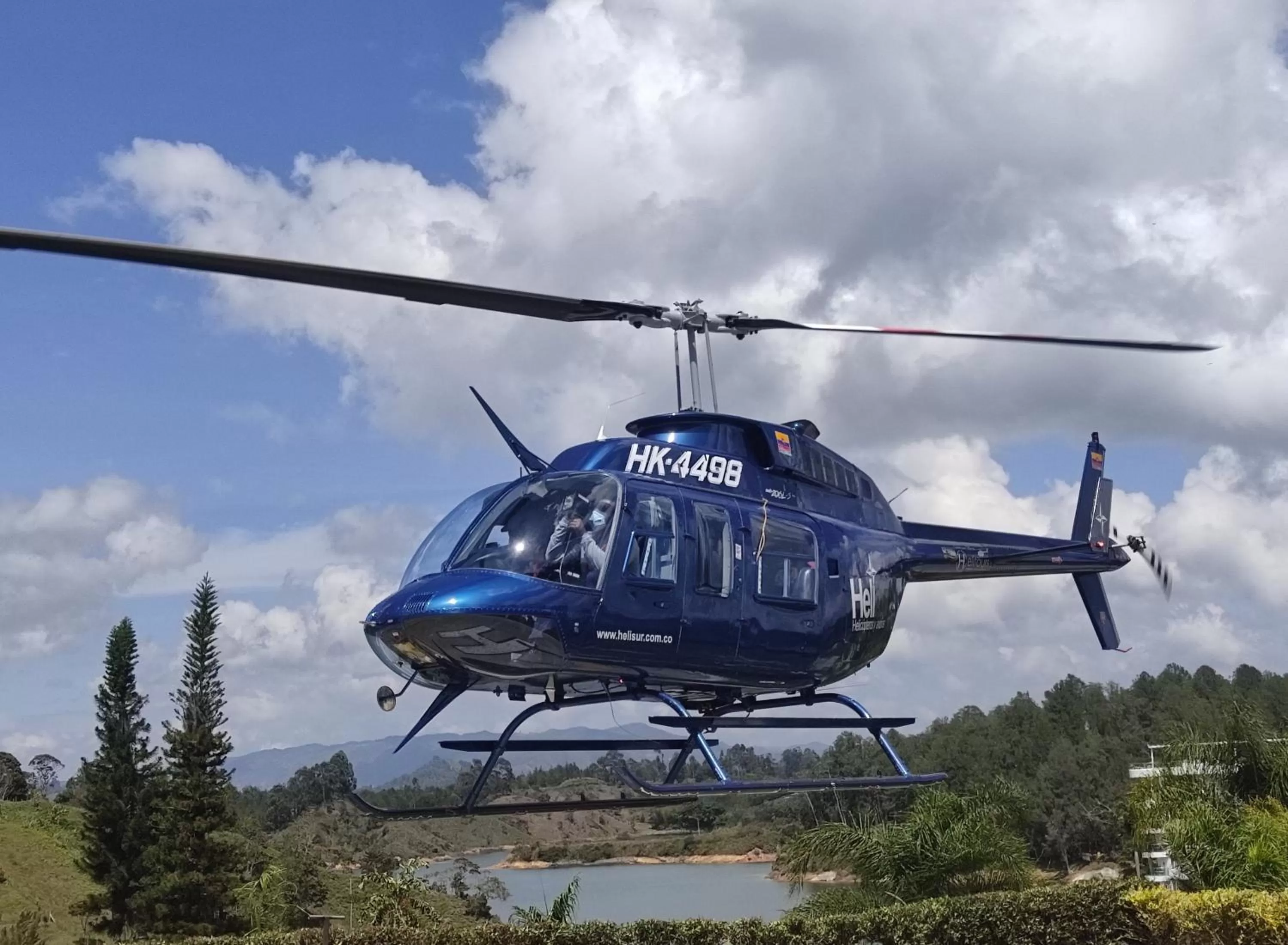 Activities in Domus Glamping Guatapé