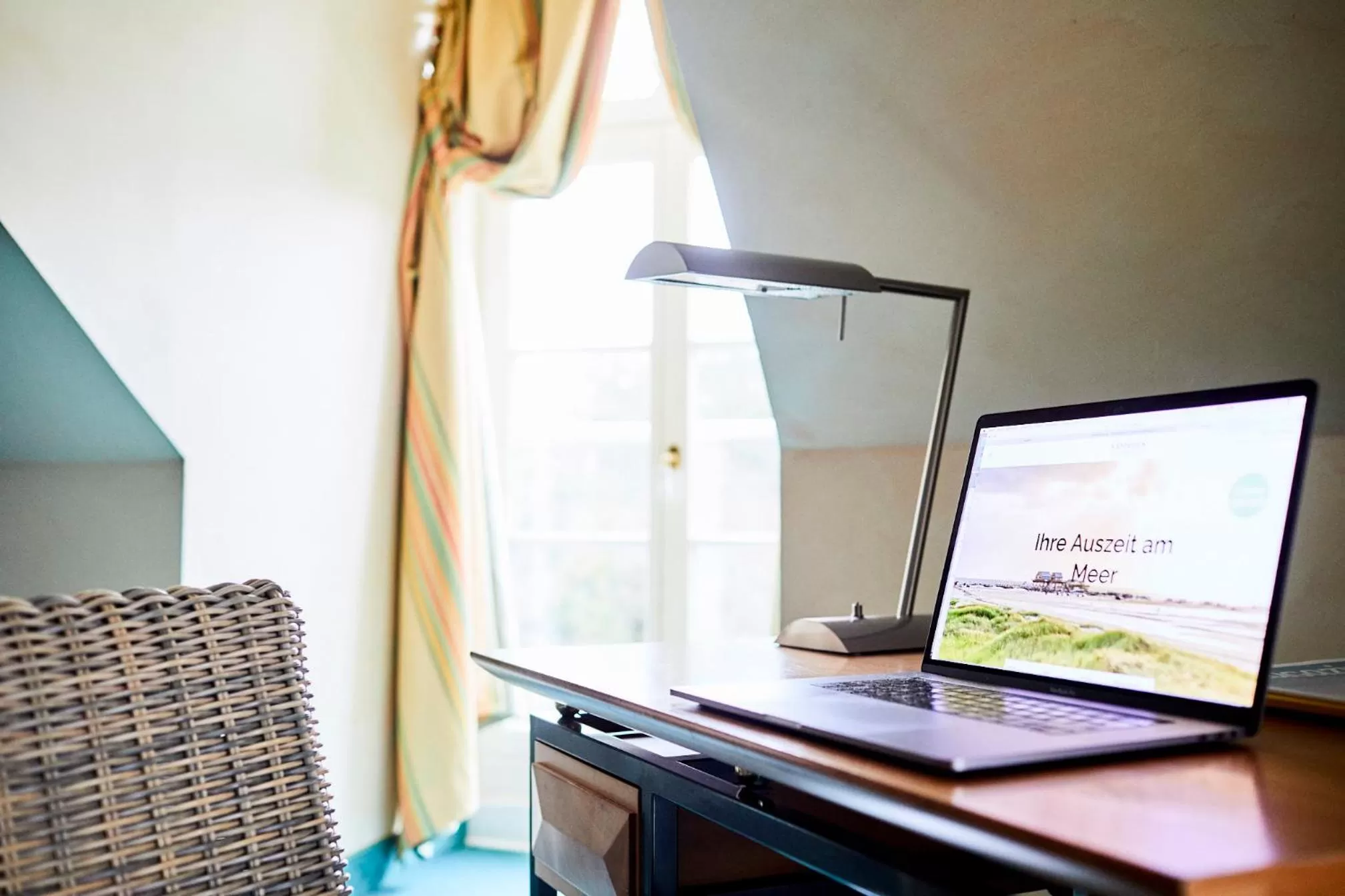 Photo of the whole room in Hotel Landhaus an de Dün