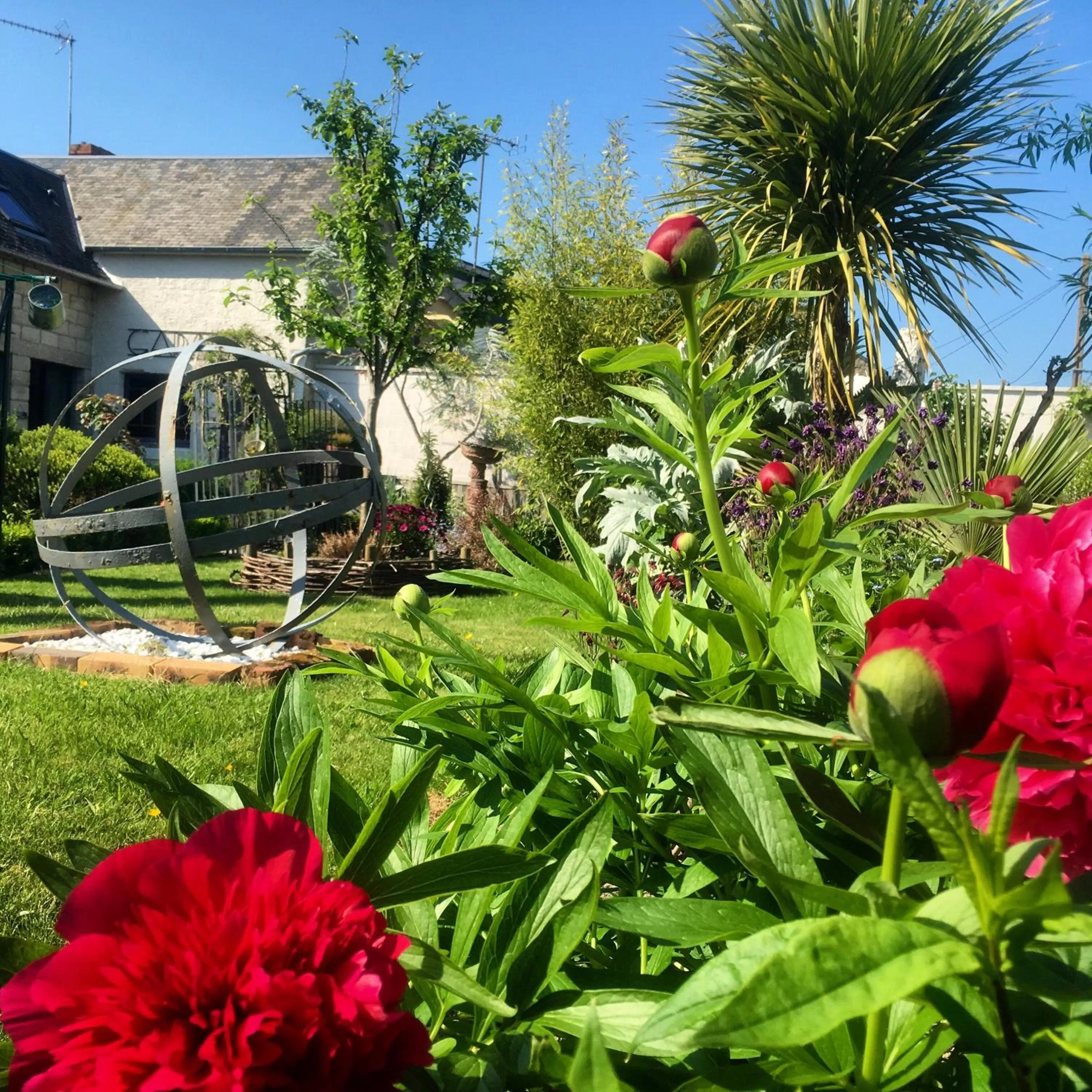 Property building in Le Grenier du Jardin