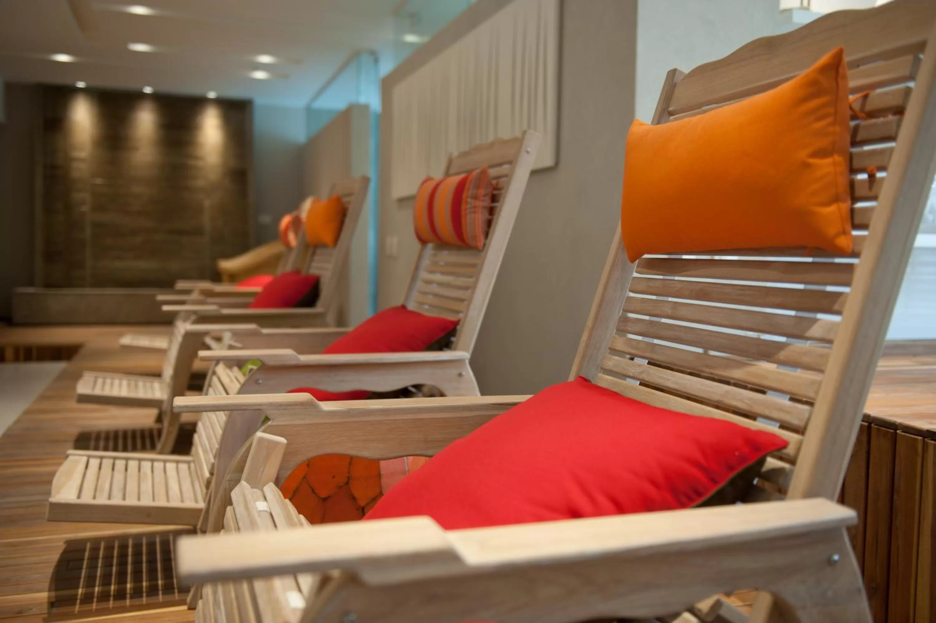 Spa and wellness centre/facilities in Casa Dann Carlton Hotel & SPA