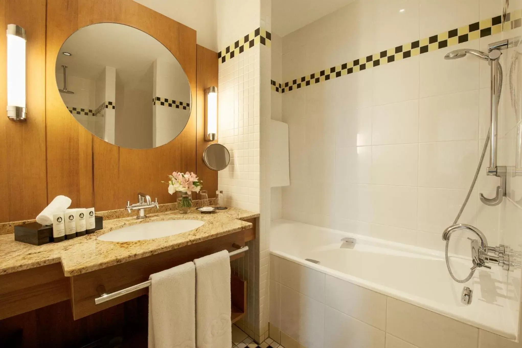 Luxury Double Room Sea Side with balcony in Sofitel Grand Sopot Luxury Double Room Sea Side with balcony in Sofitel Grand Sopot