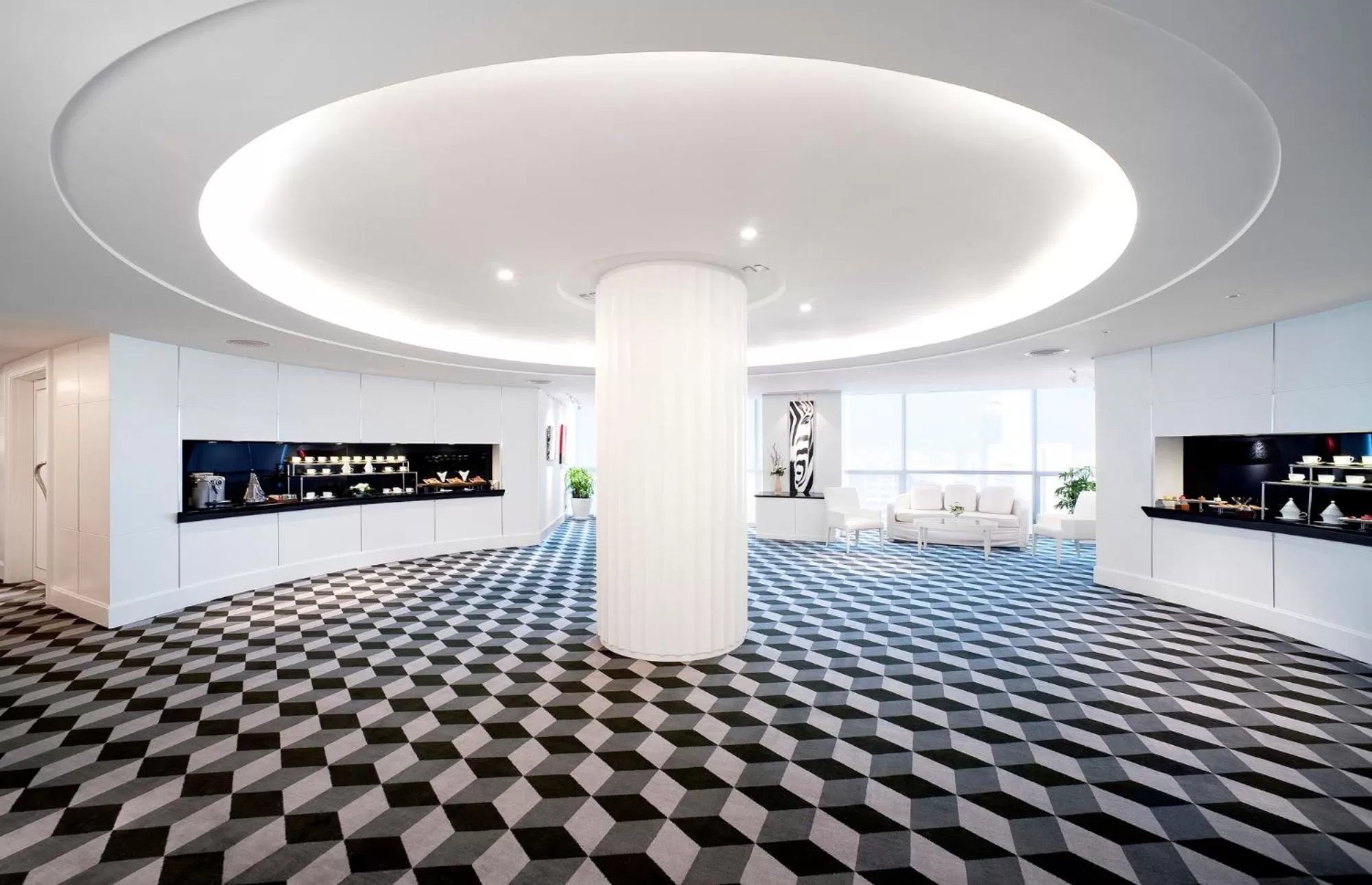 Meeting/conference room in Pullman Bangkok Hotel G