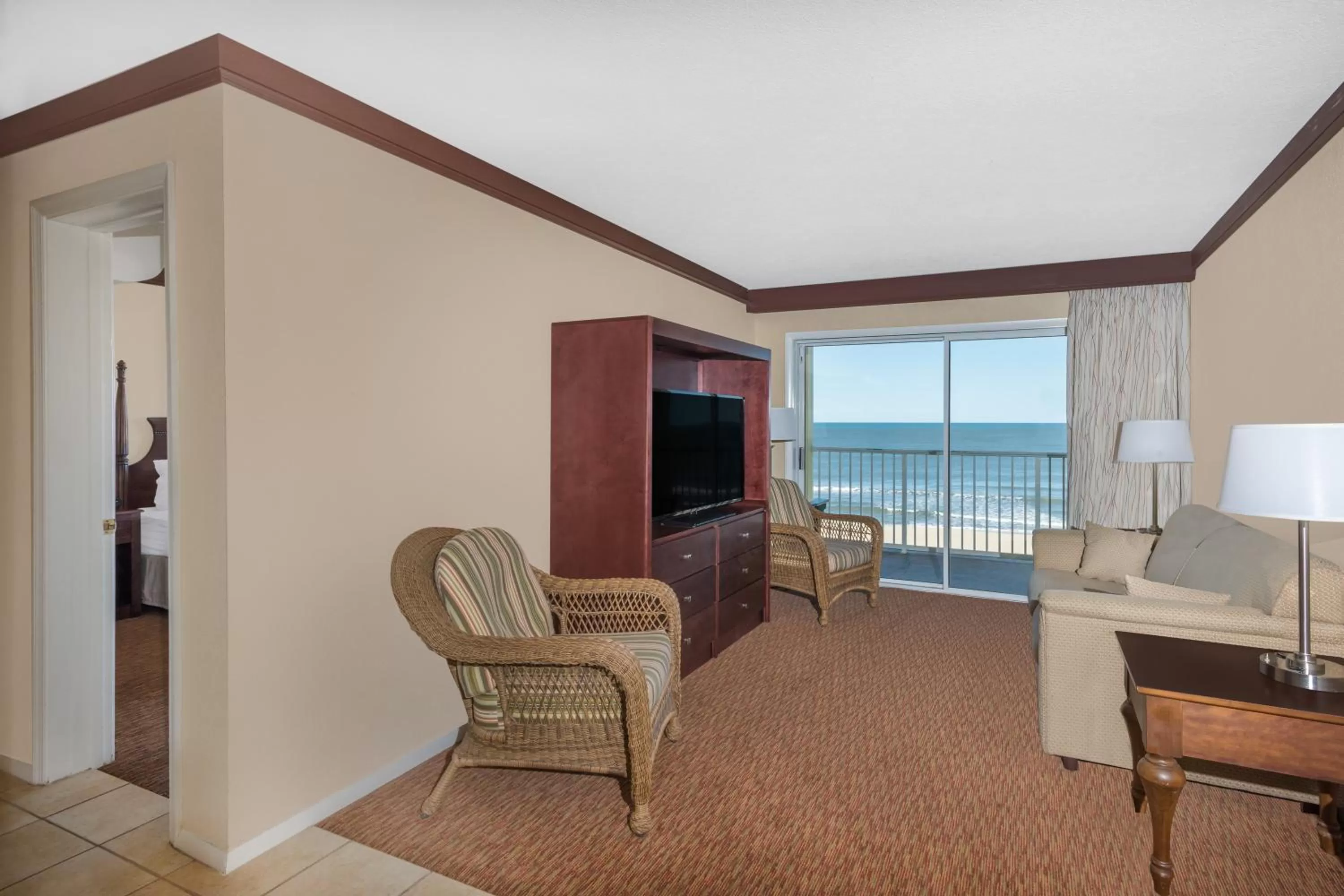 Days Inn by Wyndham Ocean City Oceanfront