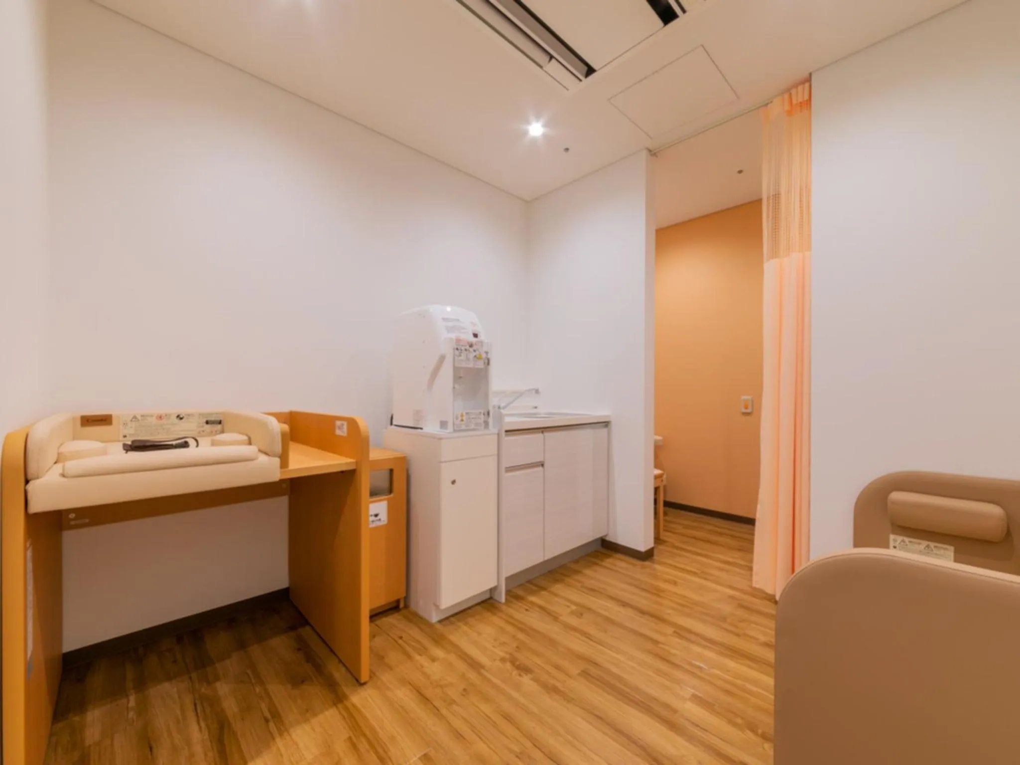 Area and facilities in LIBER HOTEL Osaka