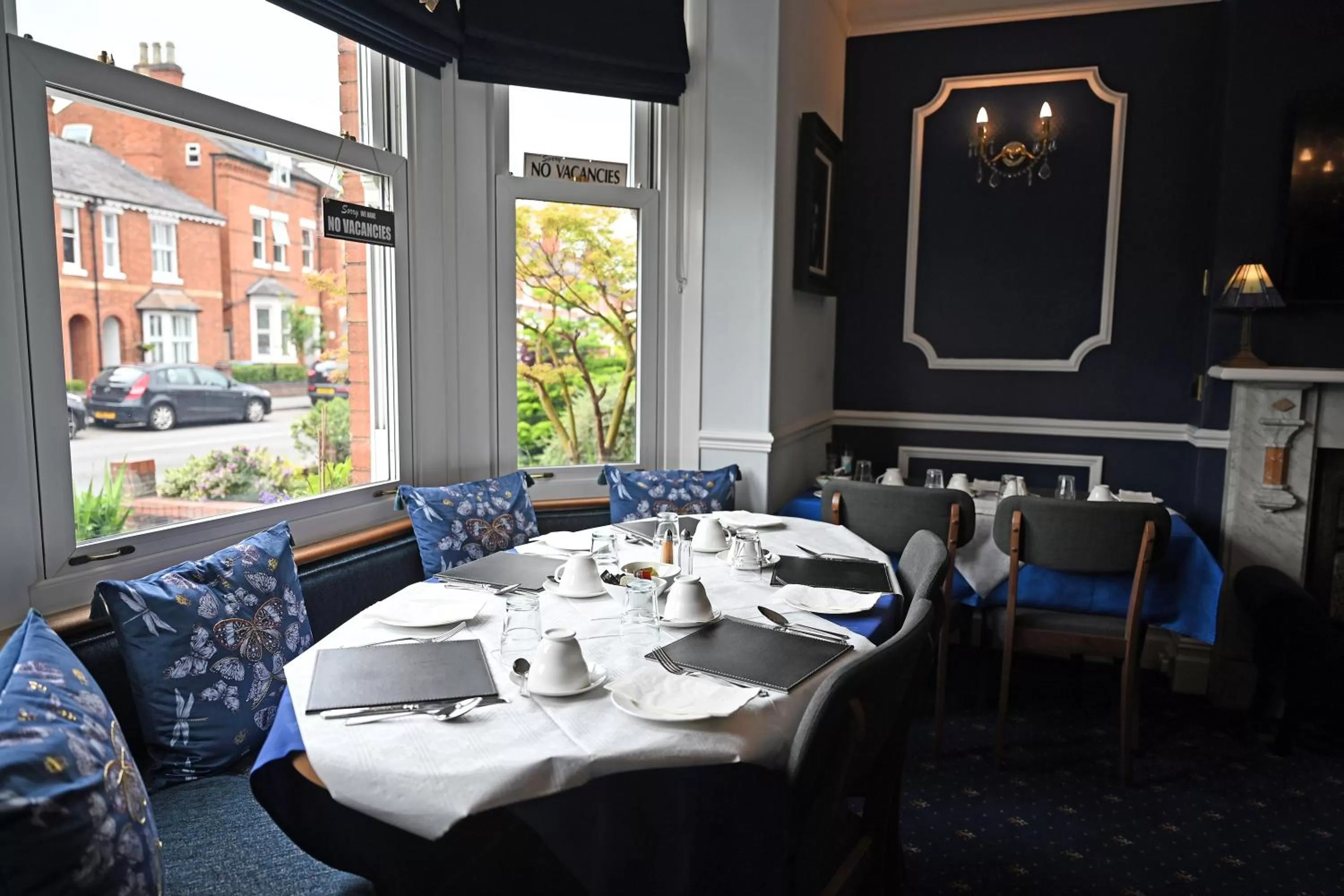 Dining area, Restaurant/Places to Eat in The Hathaways