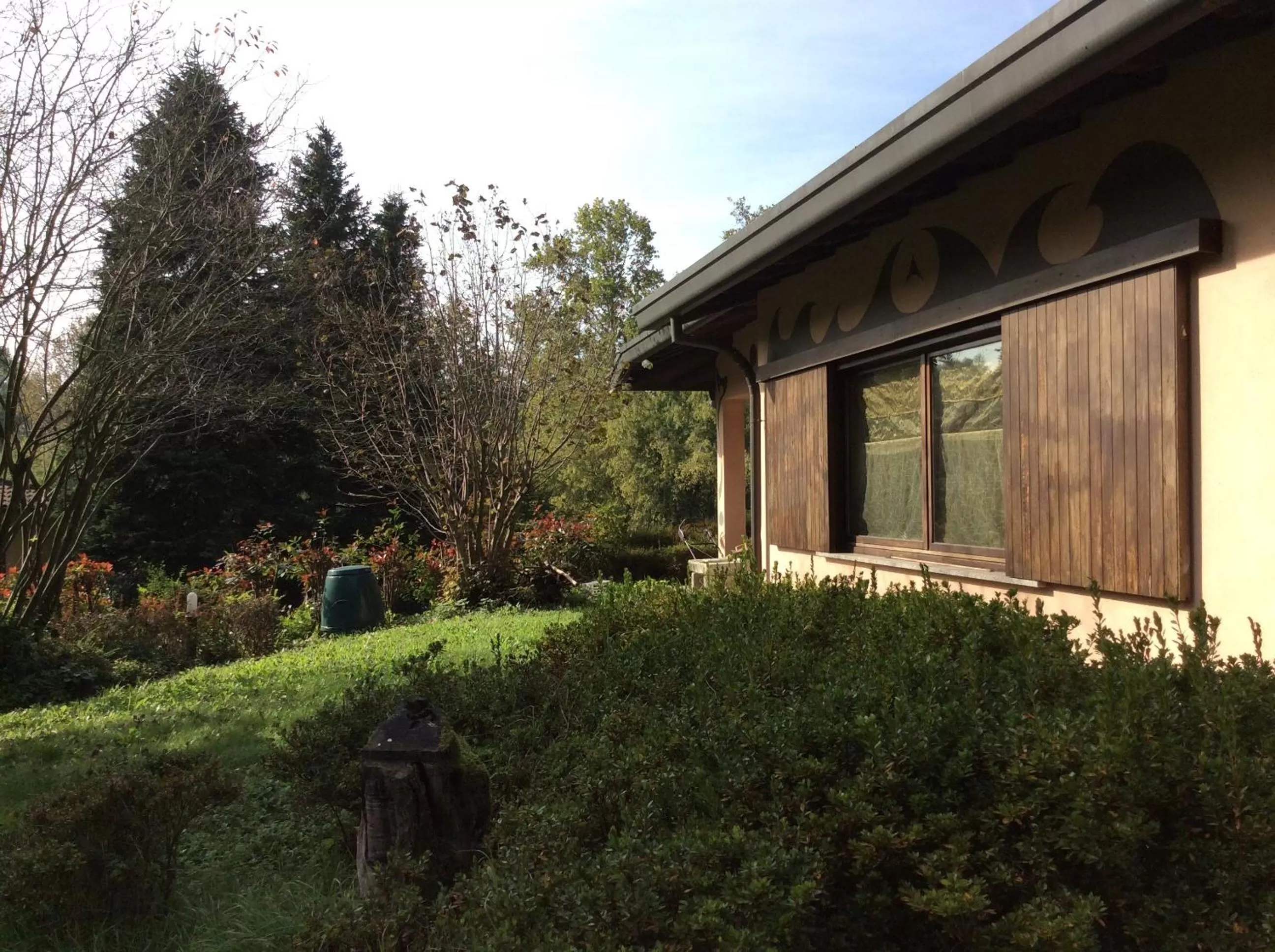 Garden in Bed & Breakfast Viadelgolf41