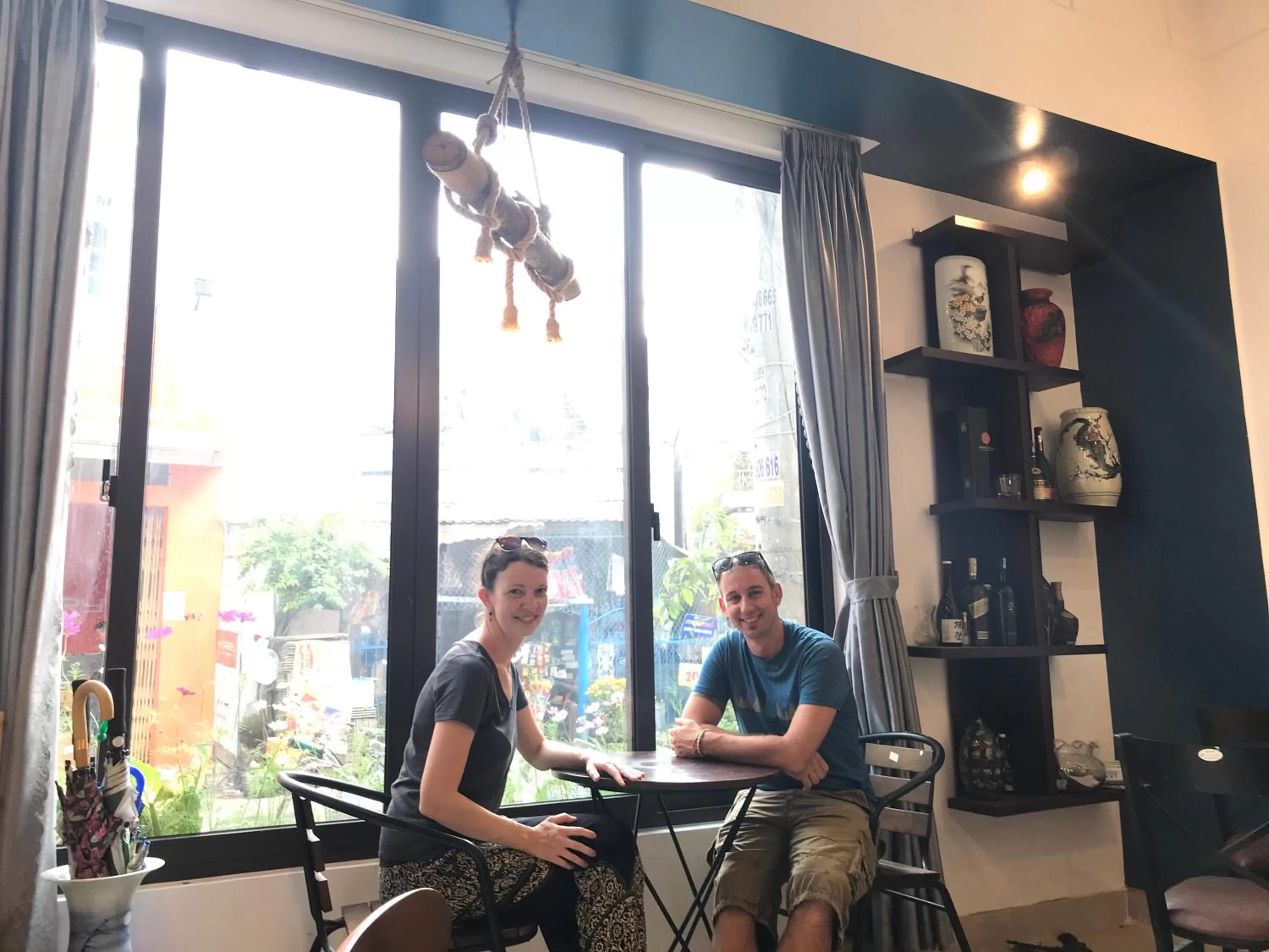 Restaurant/places to eat in May's House Hoi An