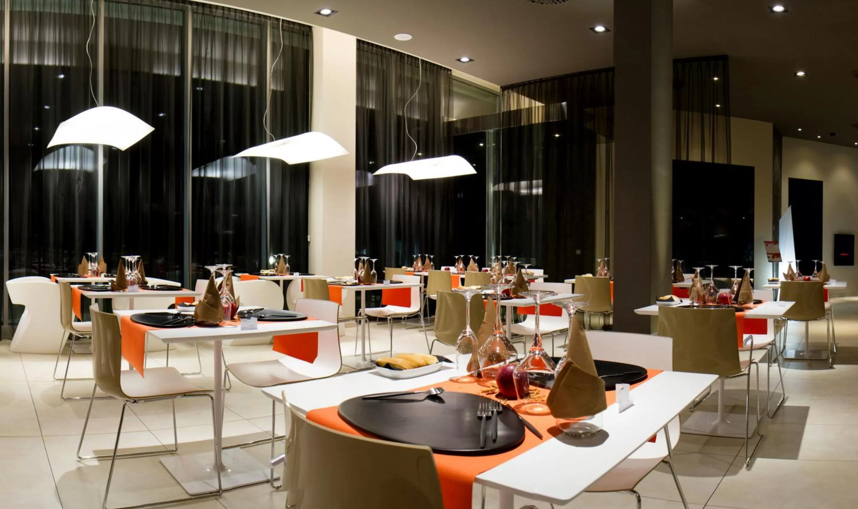 Lobby or reception in Pineta Hotel