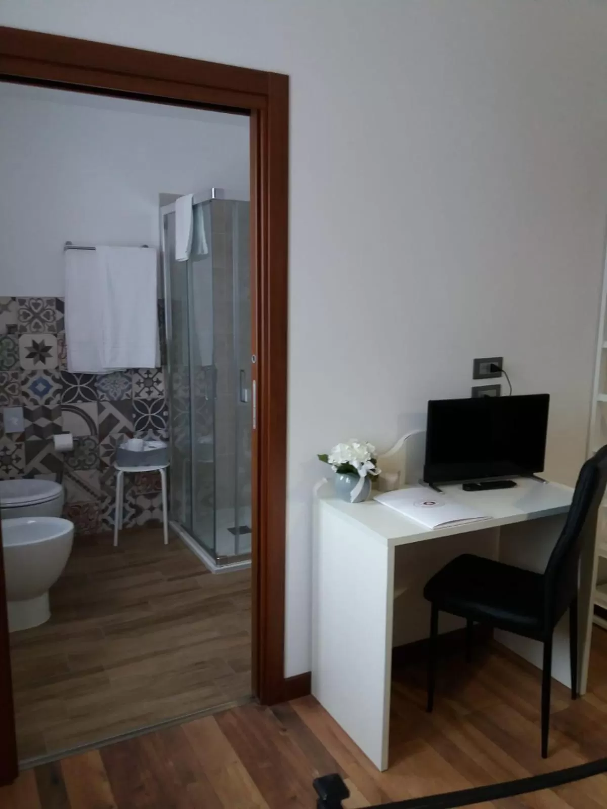 View (from property/room) in LOCANDA RIGHETTO