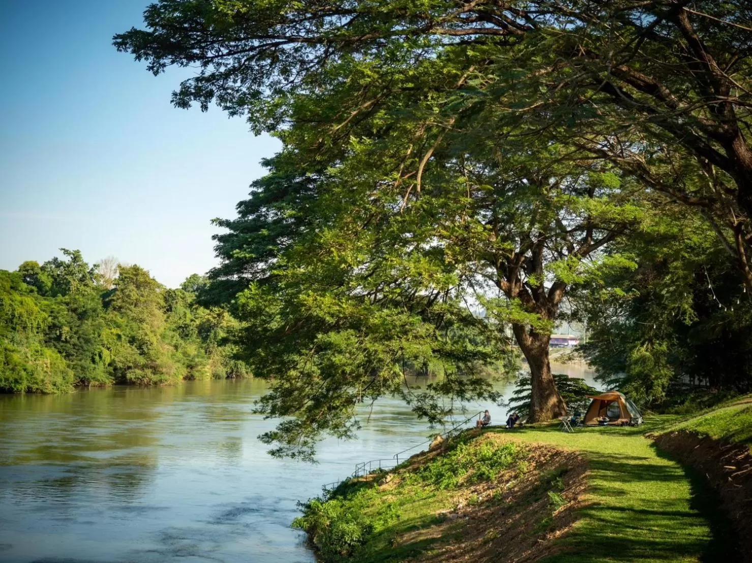 View (from property/room) in The Legacy River Kwai Resort