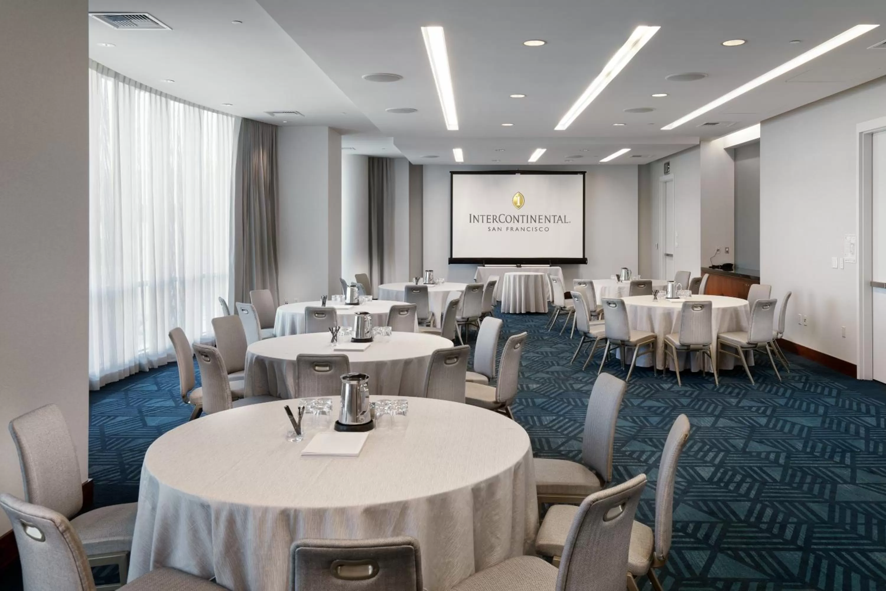 Meeting/conference room in InterContinental San Francisco by IHG