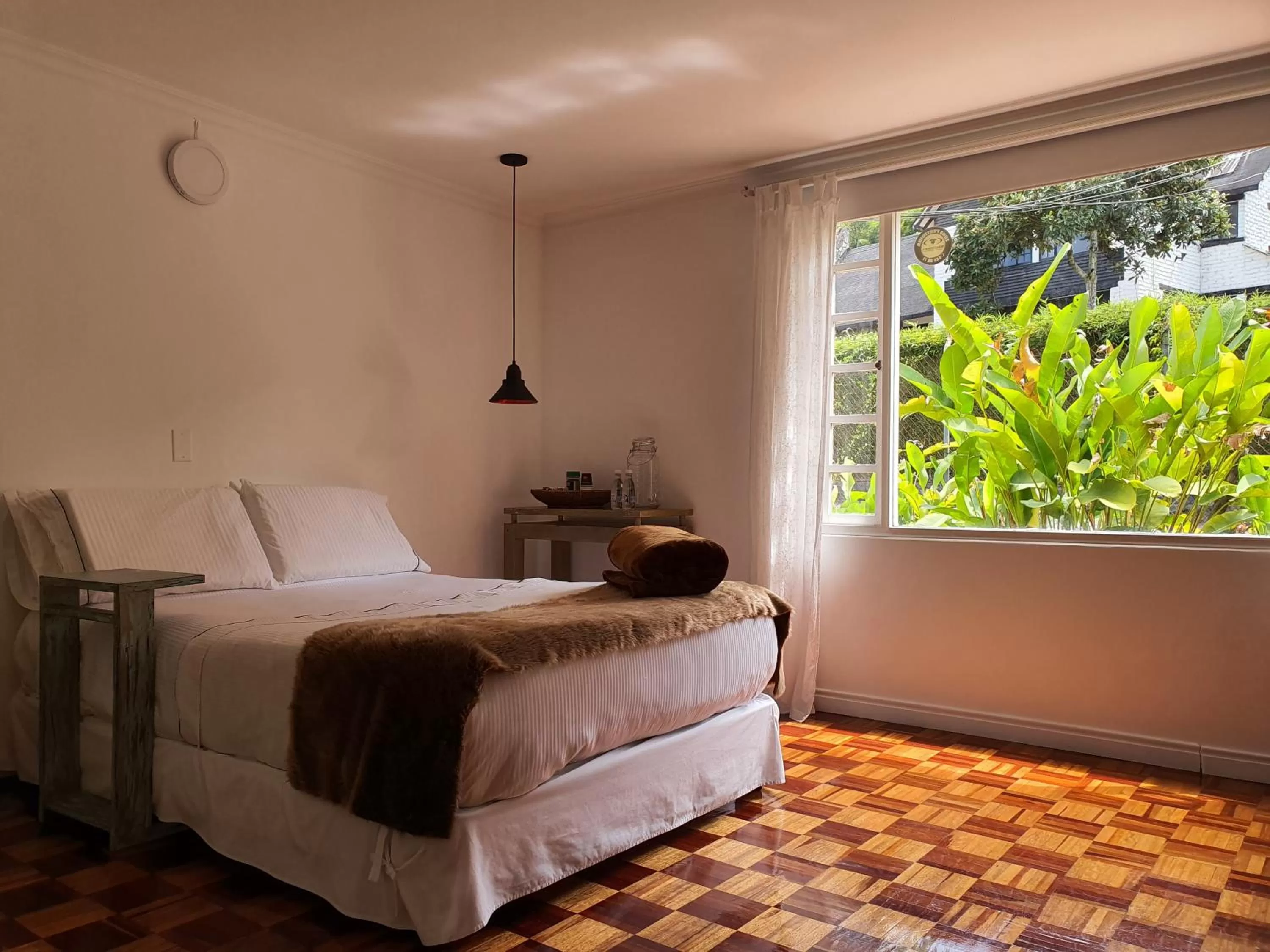 Photo of the whole room, Bed in Hotel Casa Madero