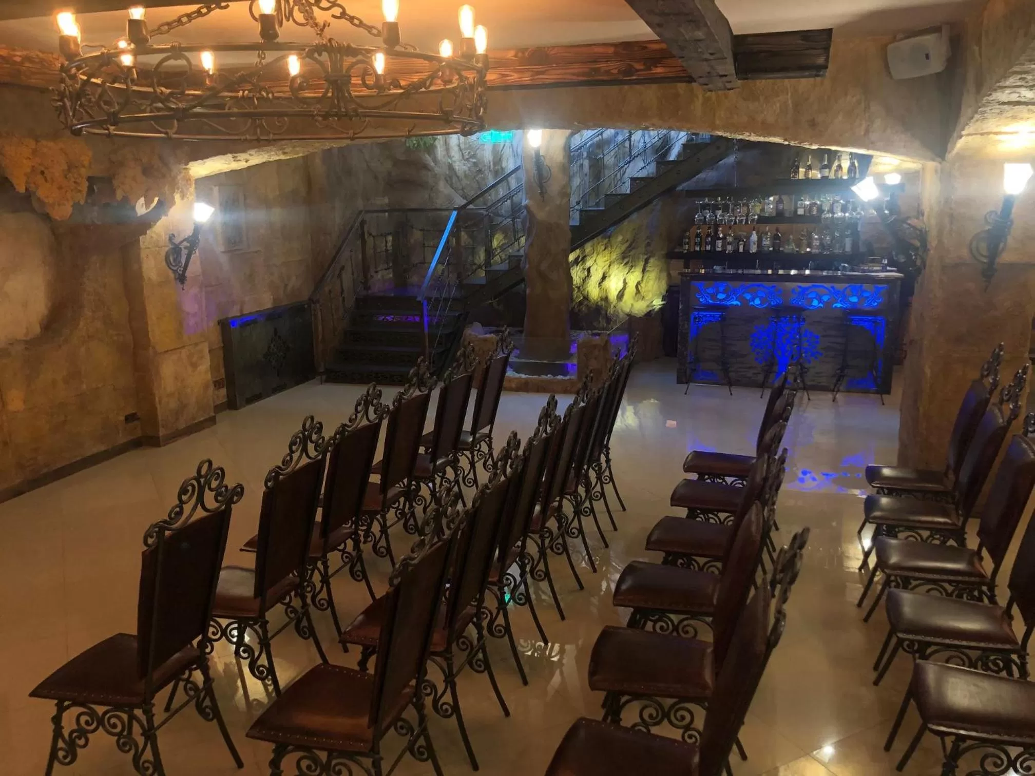 Banquet/Function facilities in BG Palace Hotel