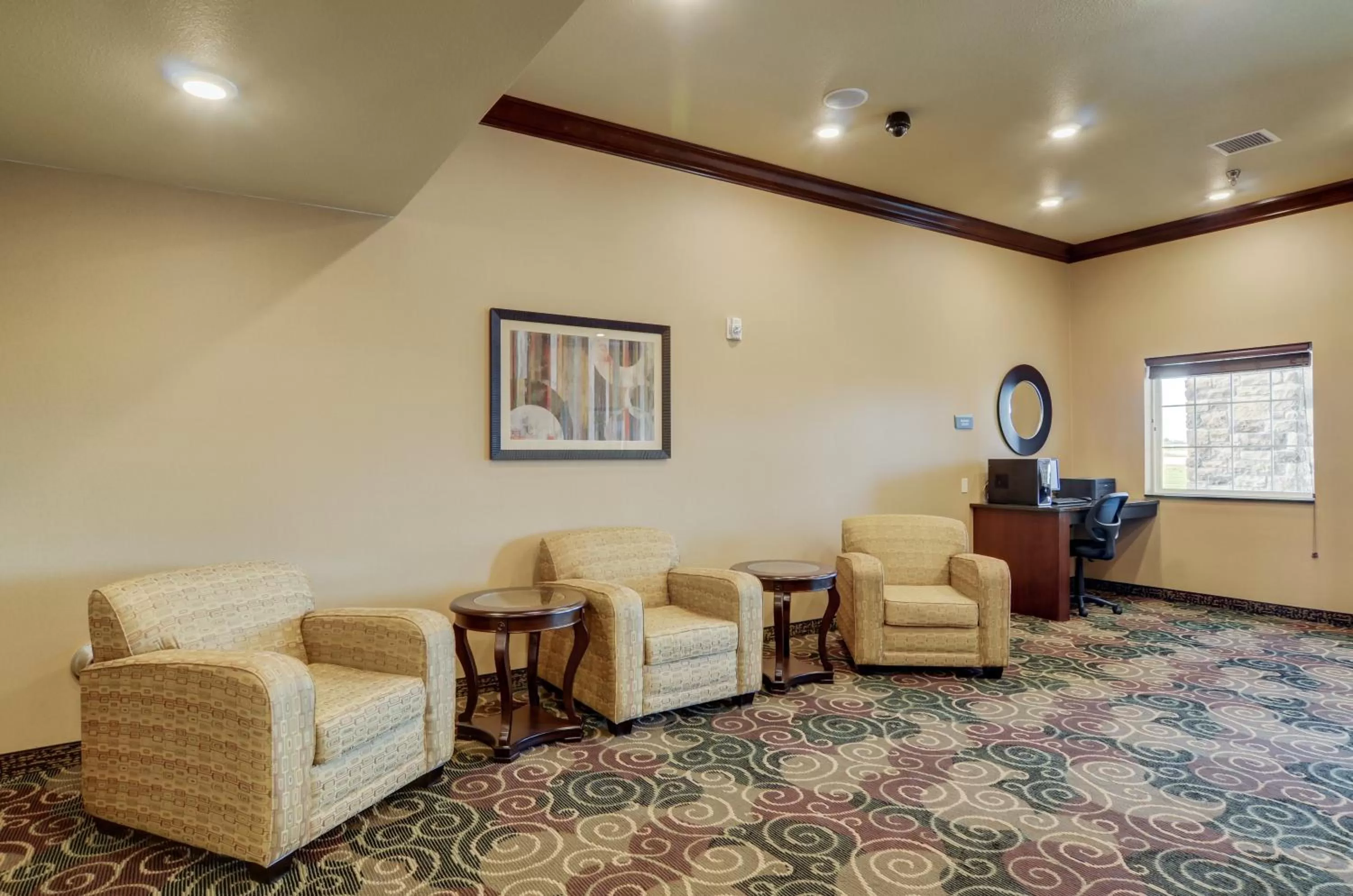 Cobblestone Inn & Suites - Altamont