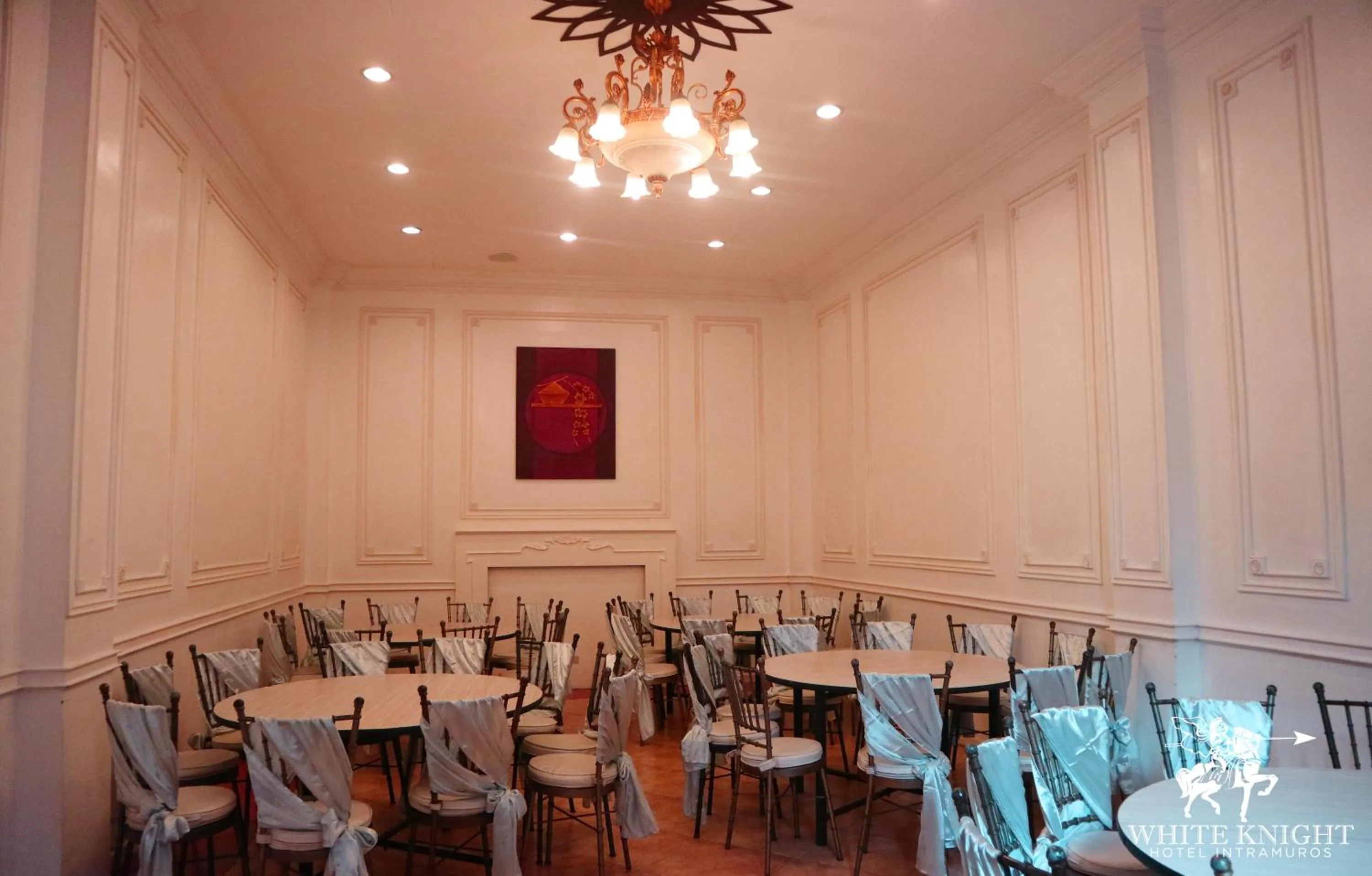 Banquet/Function facilities in White Knight Hotel Intramuros