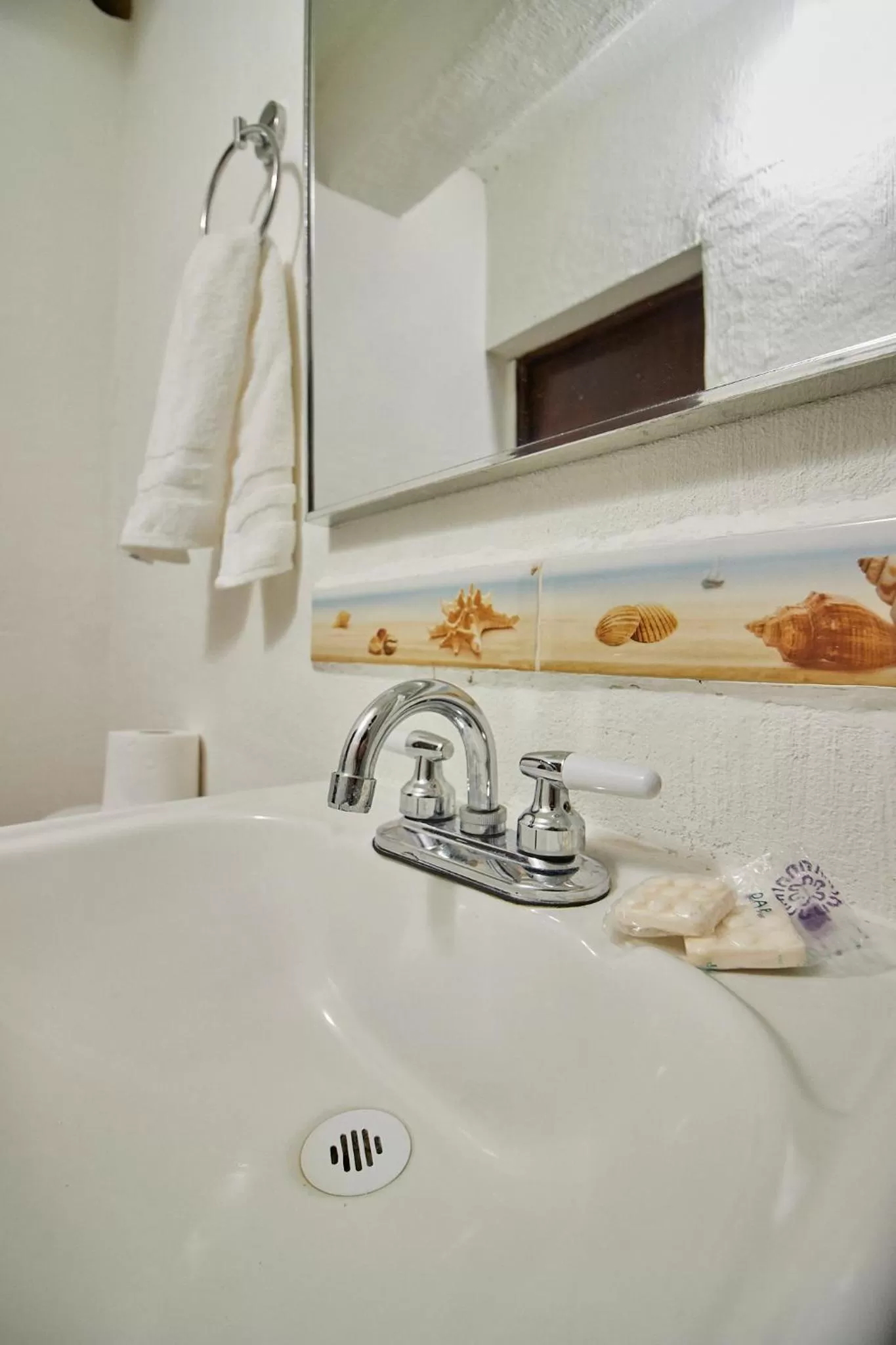 Bathroom in Hotel Casa Ceci Inn