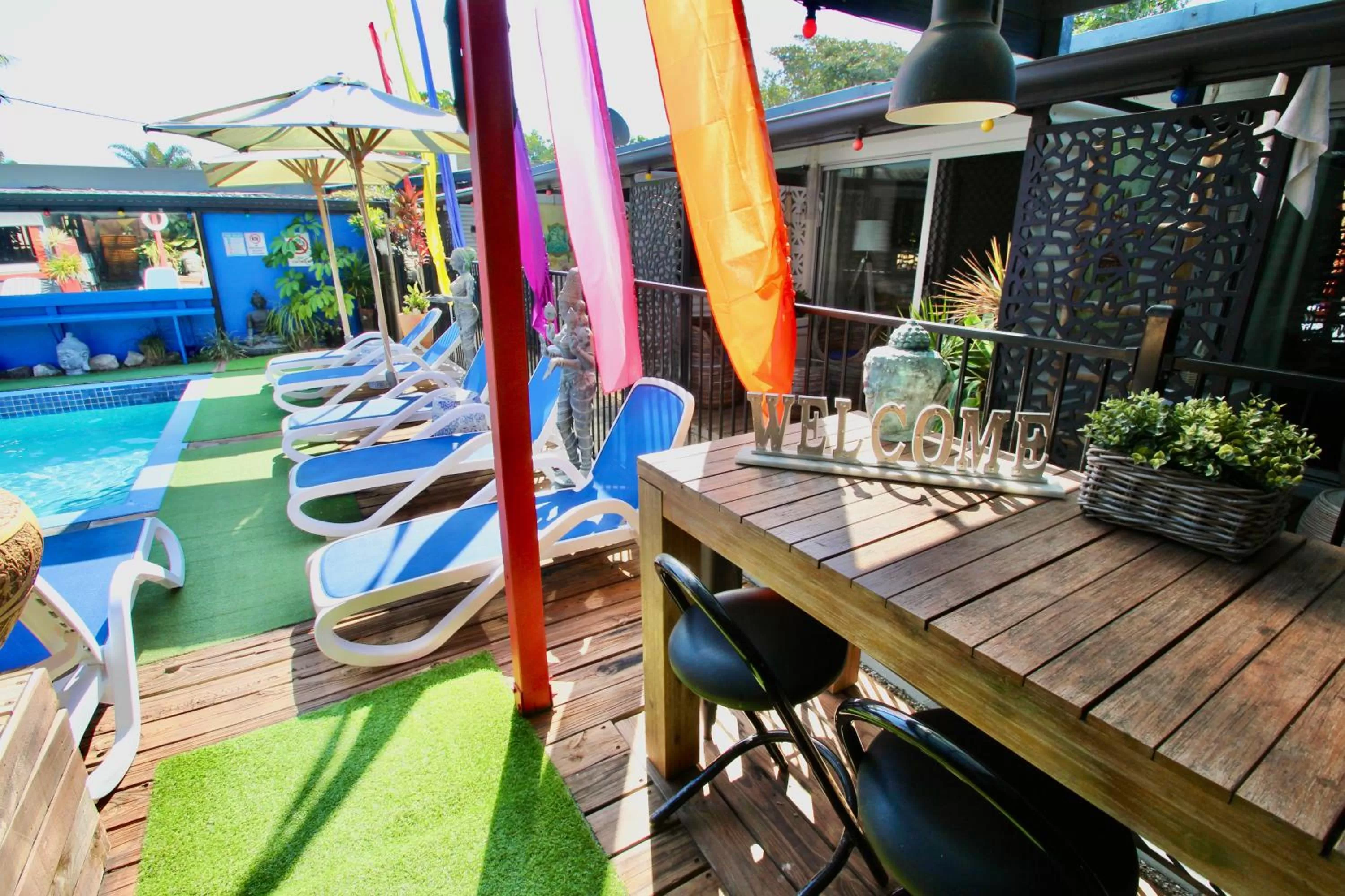 Hideaway Noosa Men Only Beach Resort