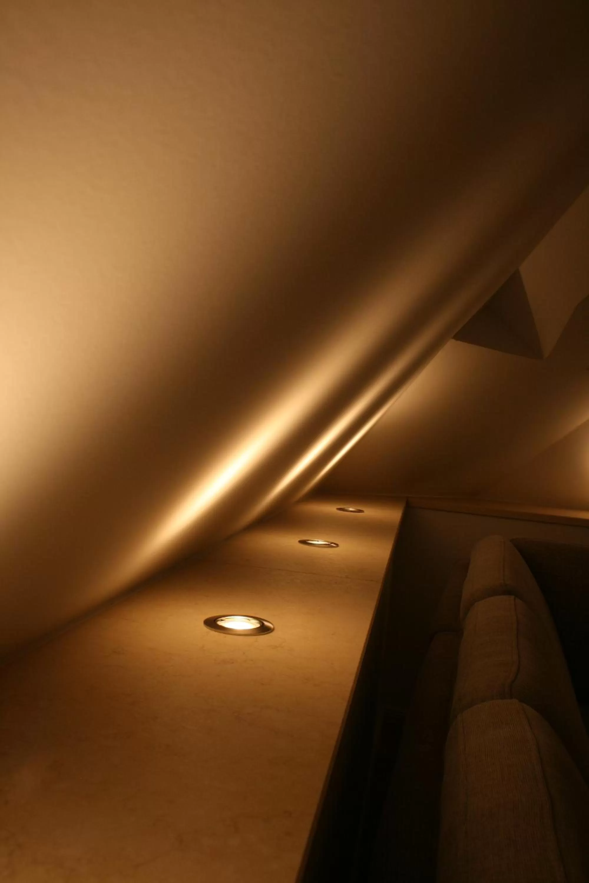 Seating area in Hotel Am Obermarkt