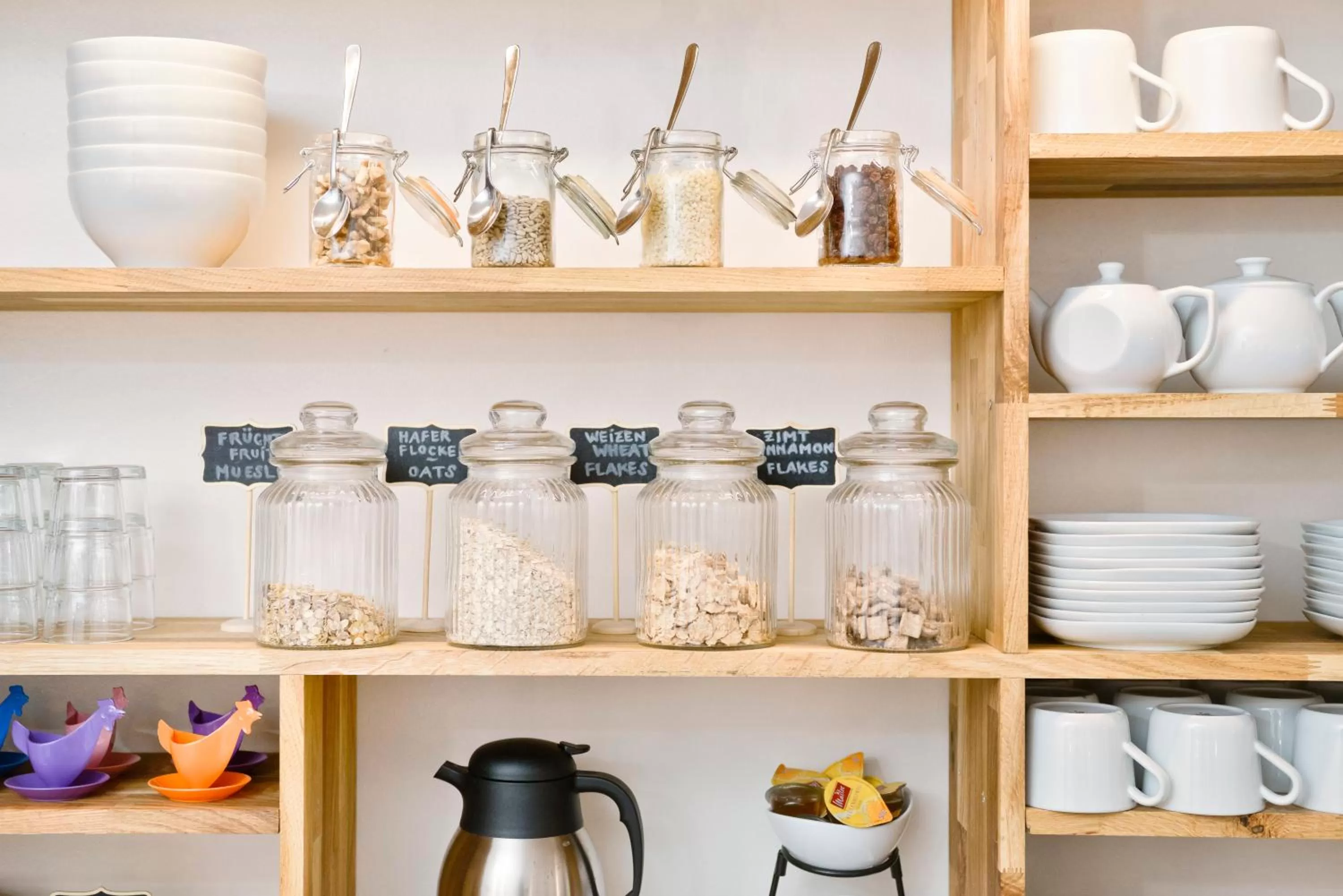 Breakfast in Old Town Hotel