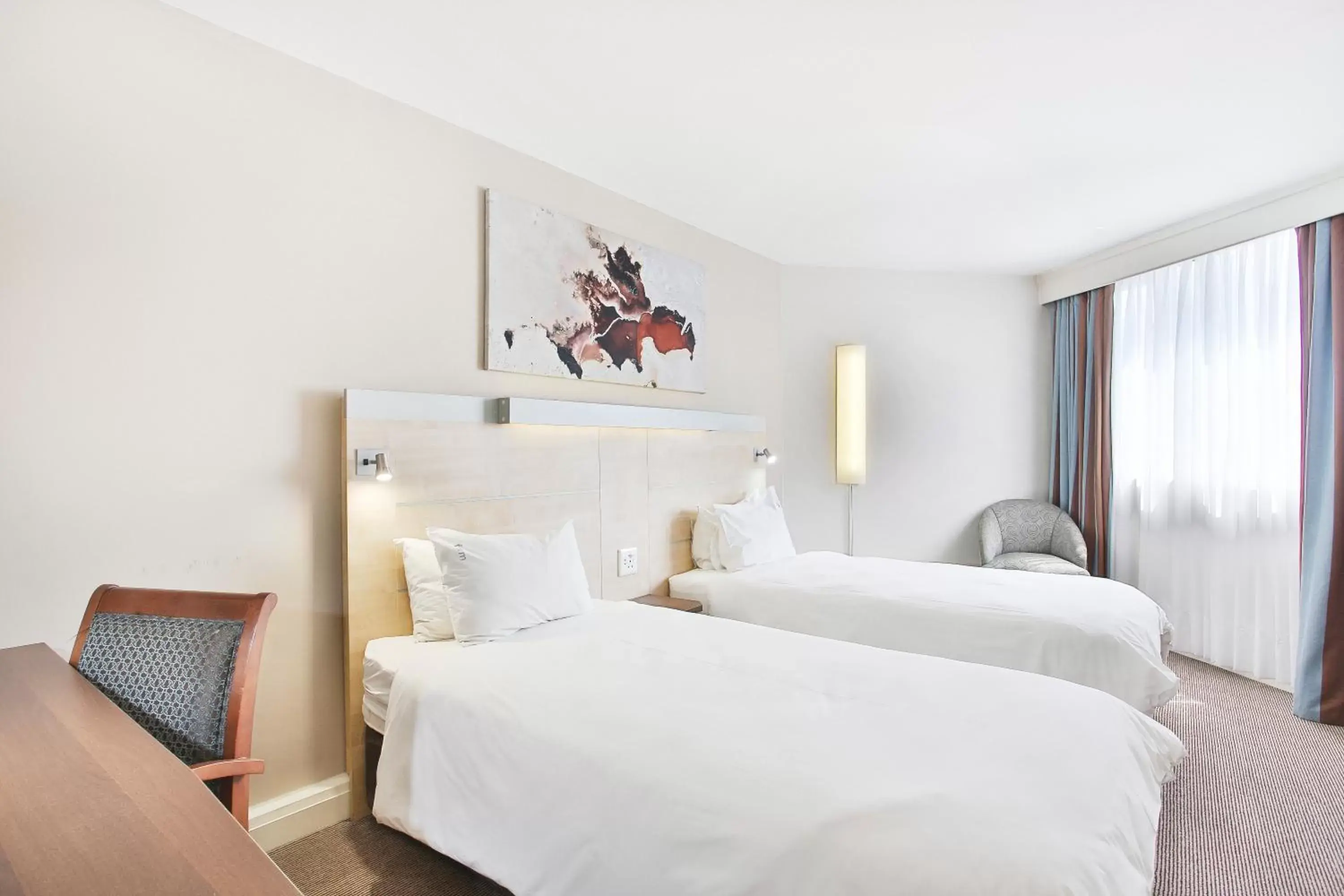 Twin Room in RH Hotel & Apartments - Pretoria Twin Room in RH Hotel & Apartments - Pretoria