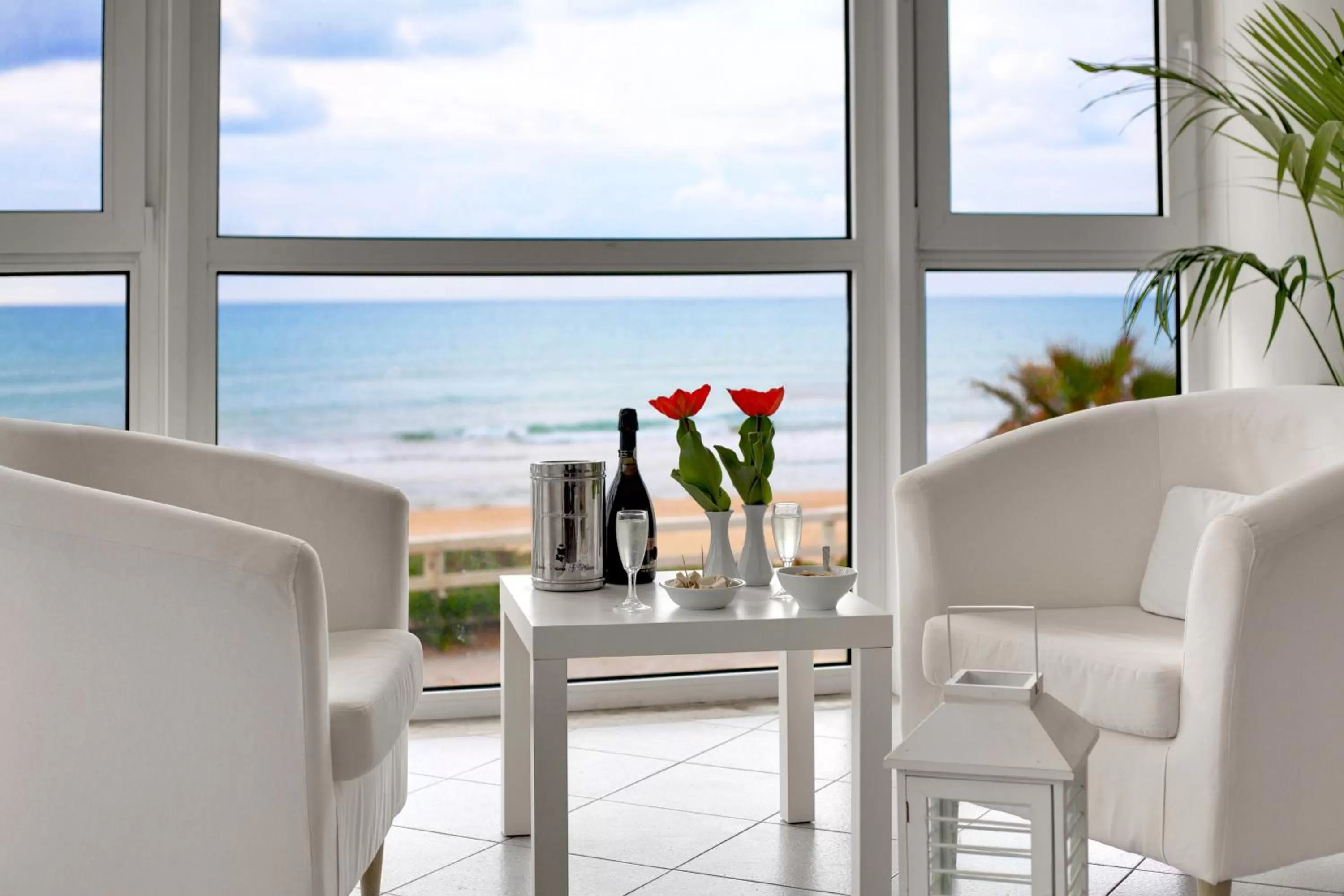 View (from property/room) in Hotel Mida