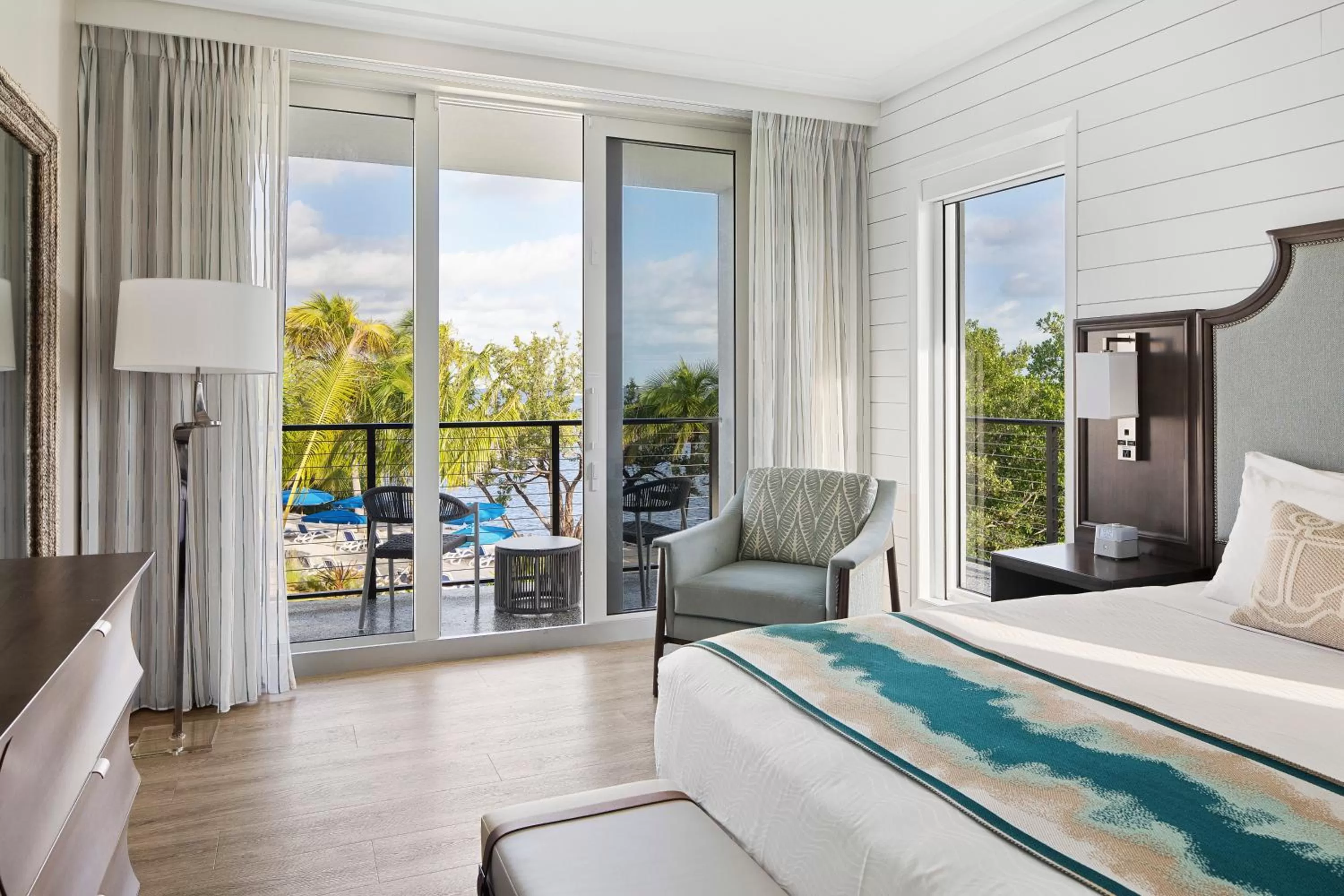 Sea view in The Capitana Key West