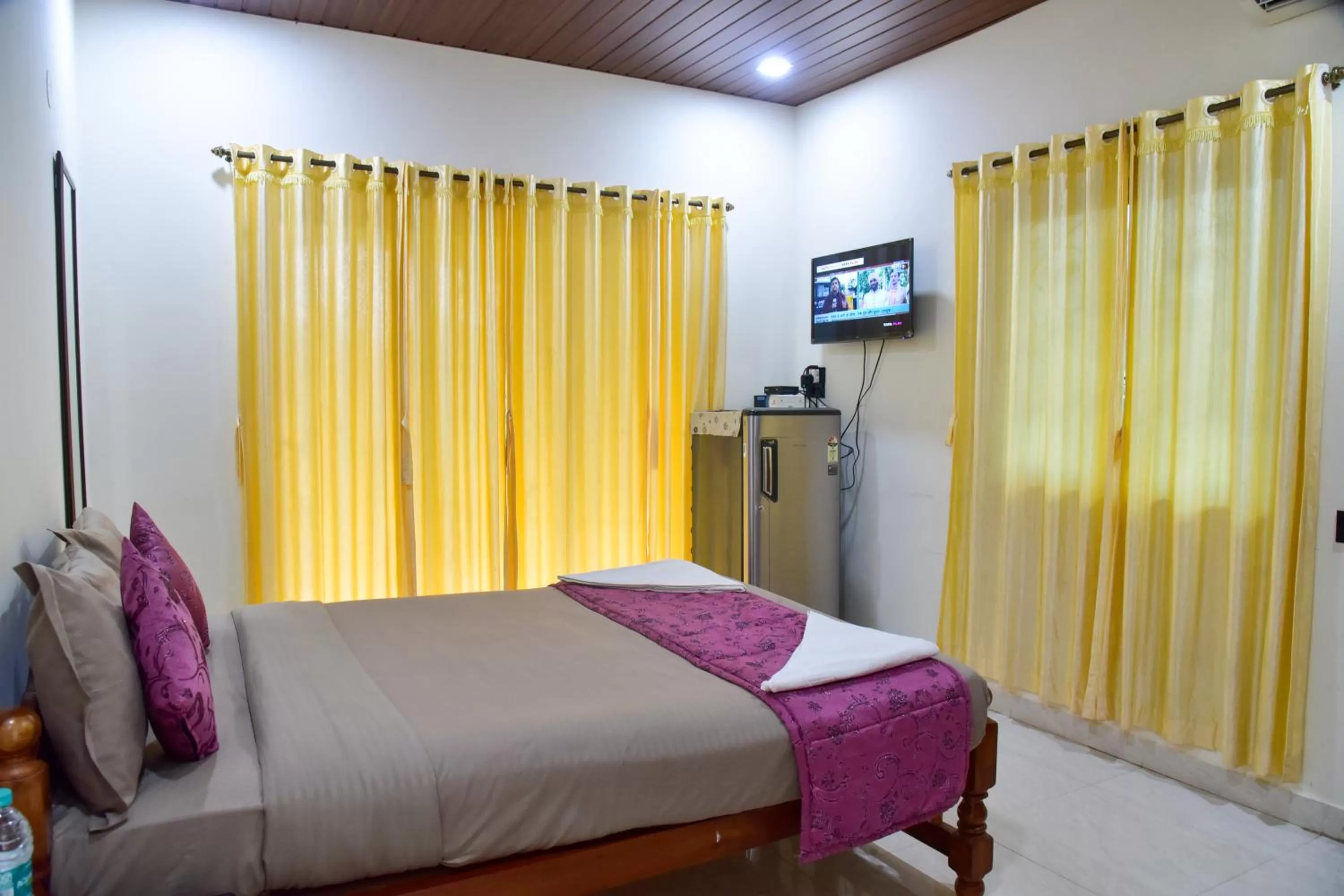 Bed in ULTIMATE STAY