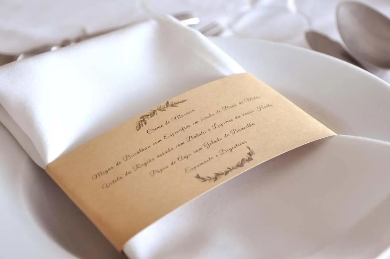 Banquet/Function facilities in Hotel Rural de Charme Maria da Fonte