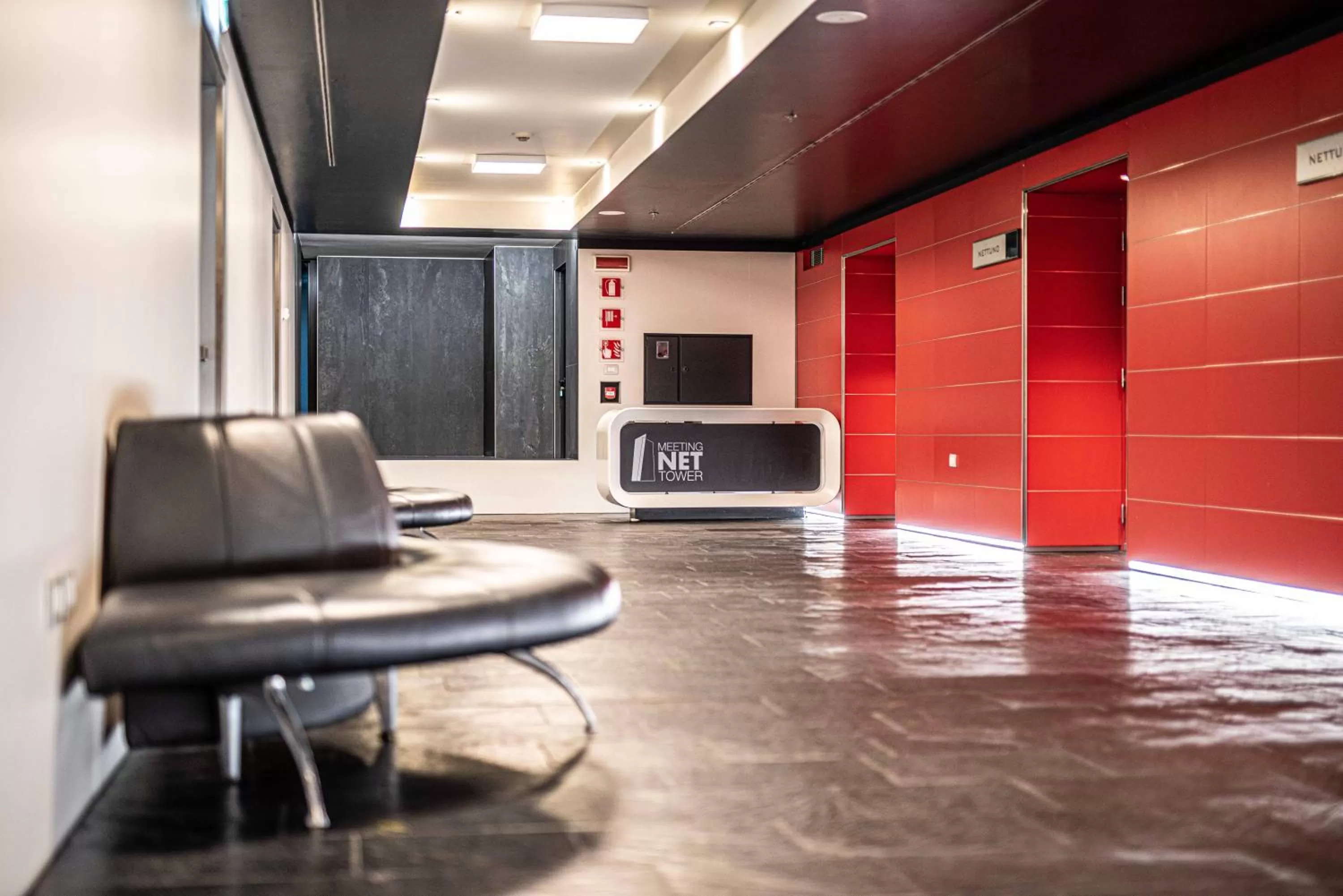 Meeting/conference room in Best Western Plus Net Tower Hotel Padova