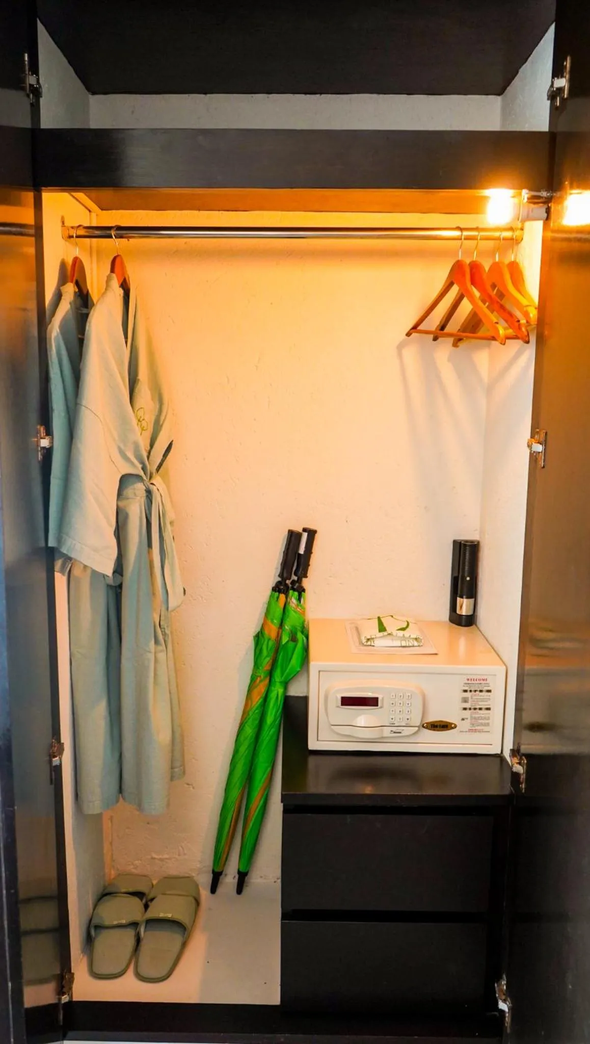 Bathroom in Sugar Palm Grand Hillside - SHA Plus