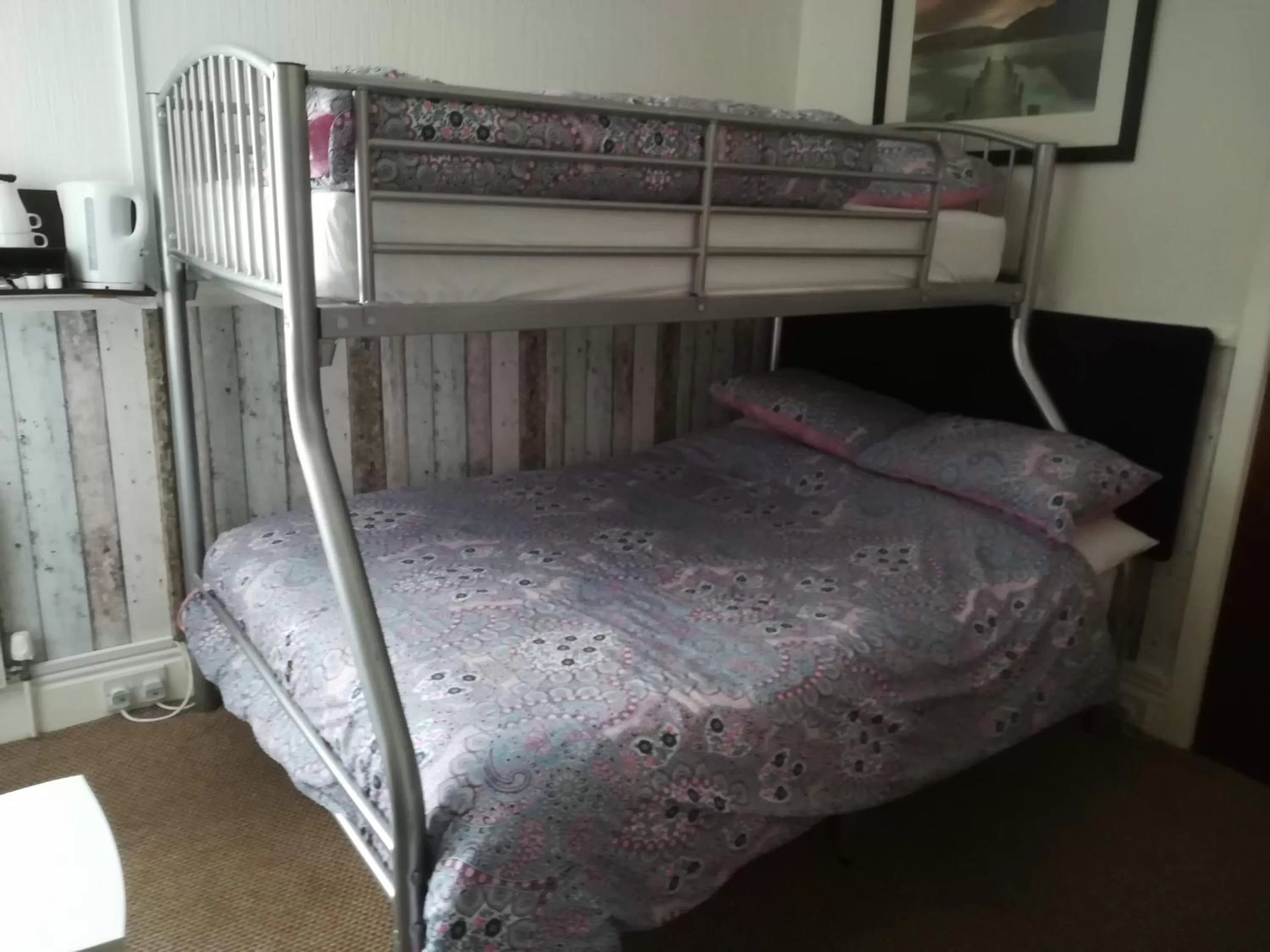 Bed in Delamere Hotel