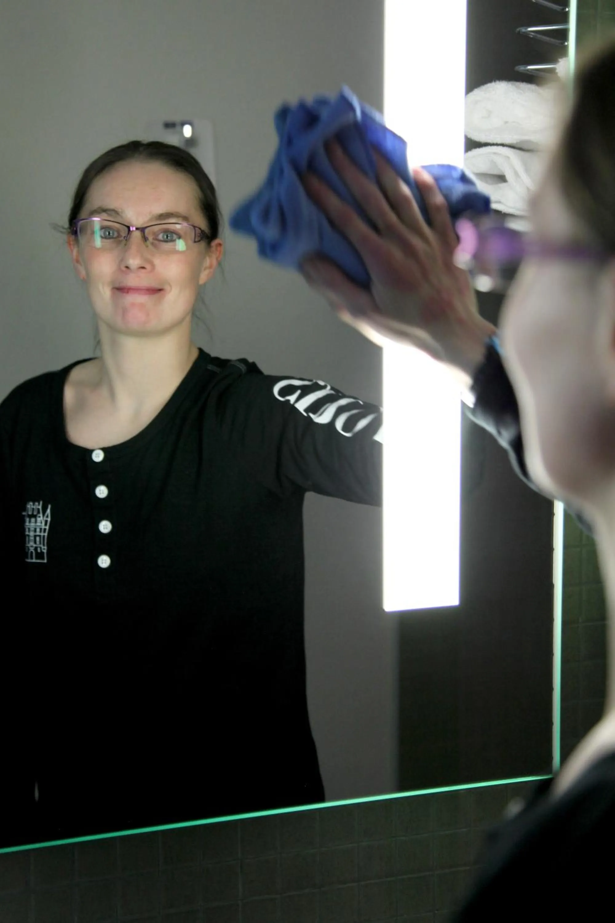 Staff in Kyriad Tours Sud - Chambray Lès Tours