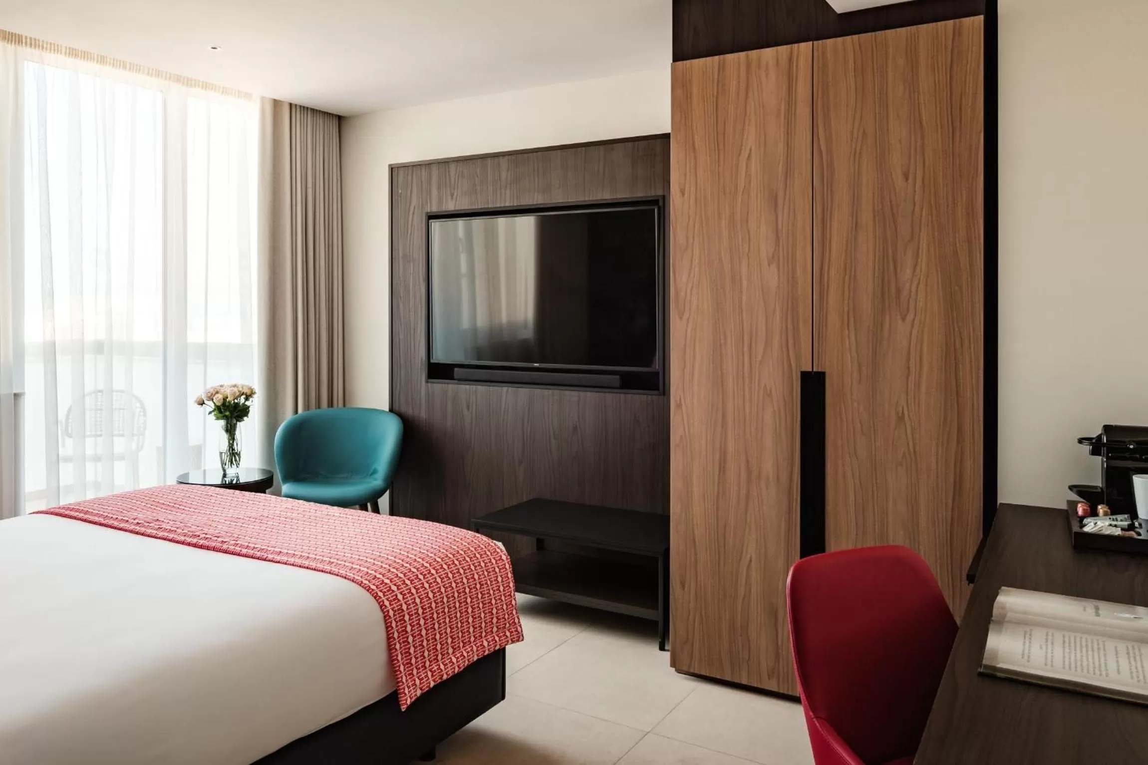 Photo of the whole room, Bed in Melior Boutique Hotel