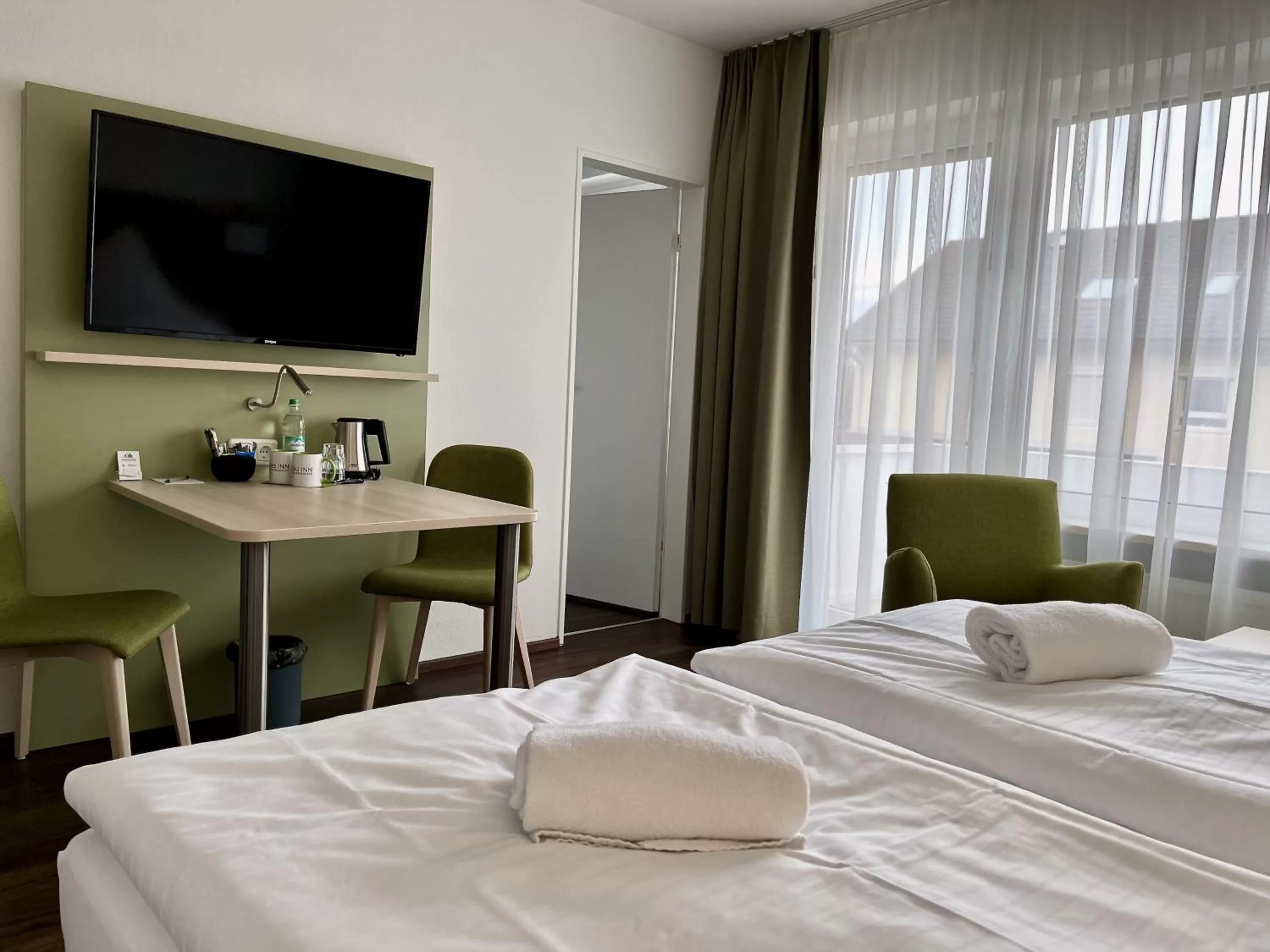 Bed in Marias Inn - Bed & Breakfast