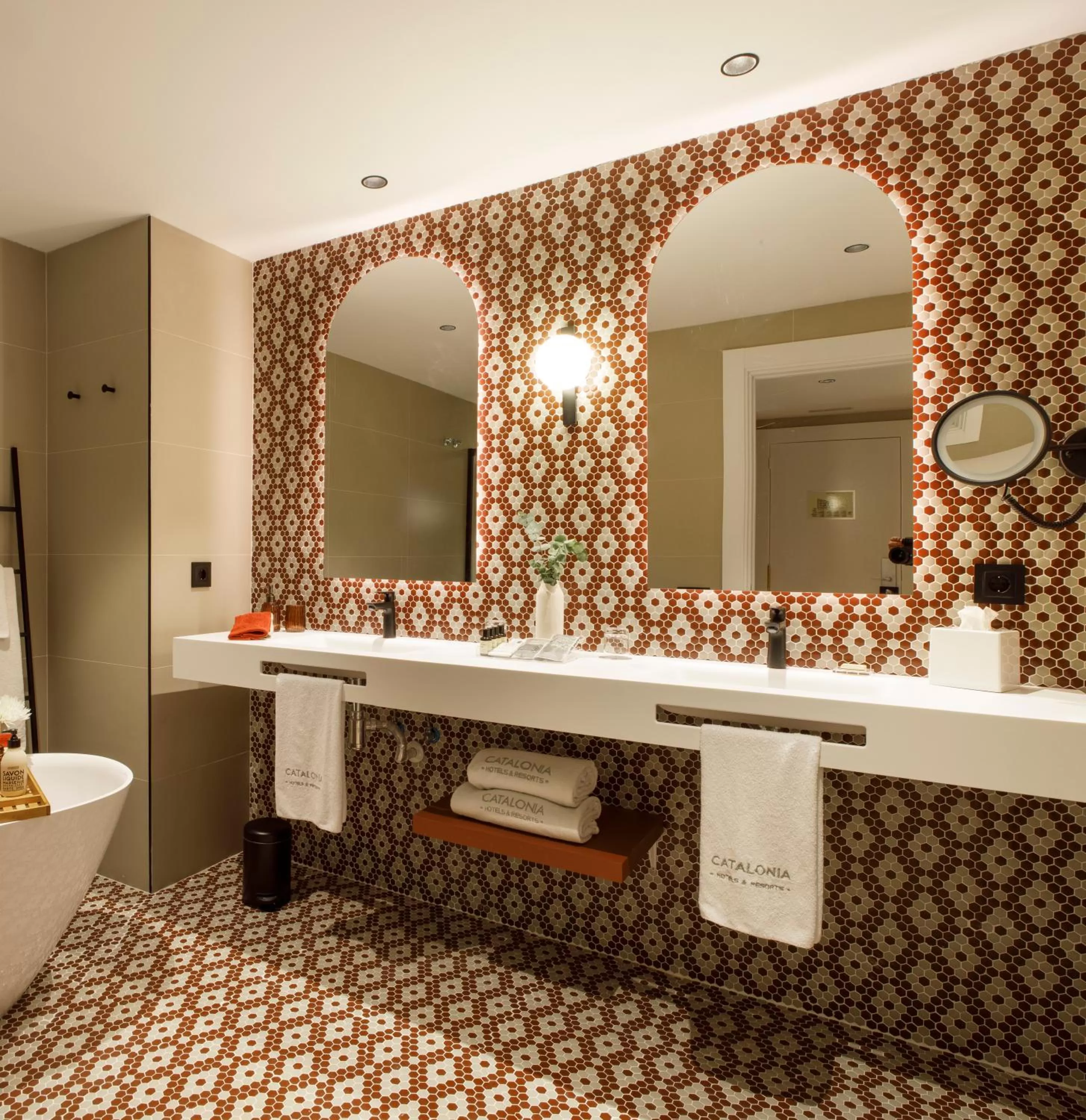 Bathroom in Catalonia Barcelona 505