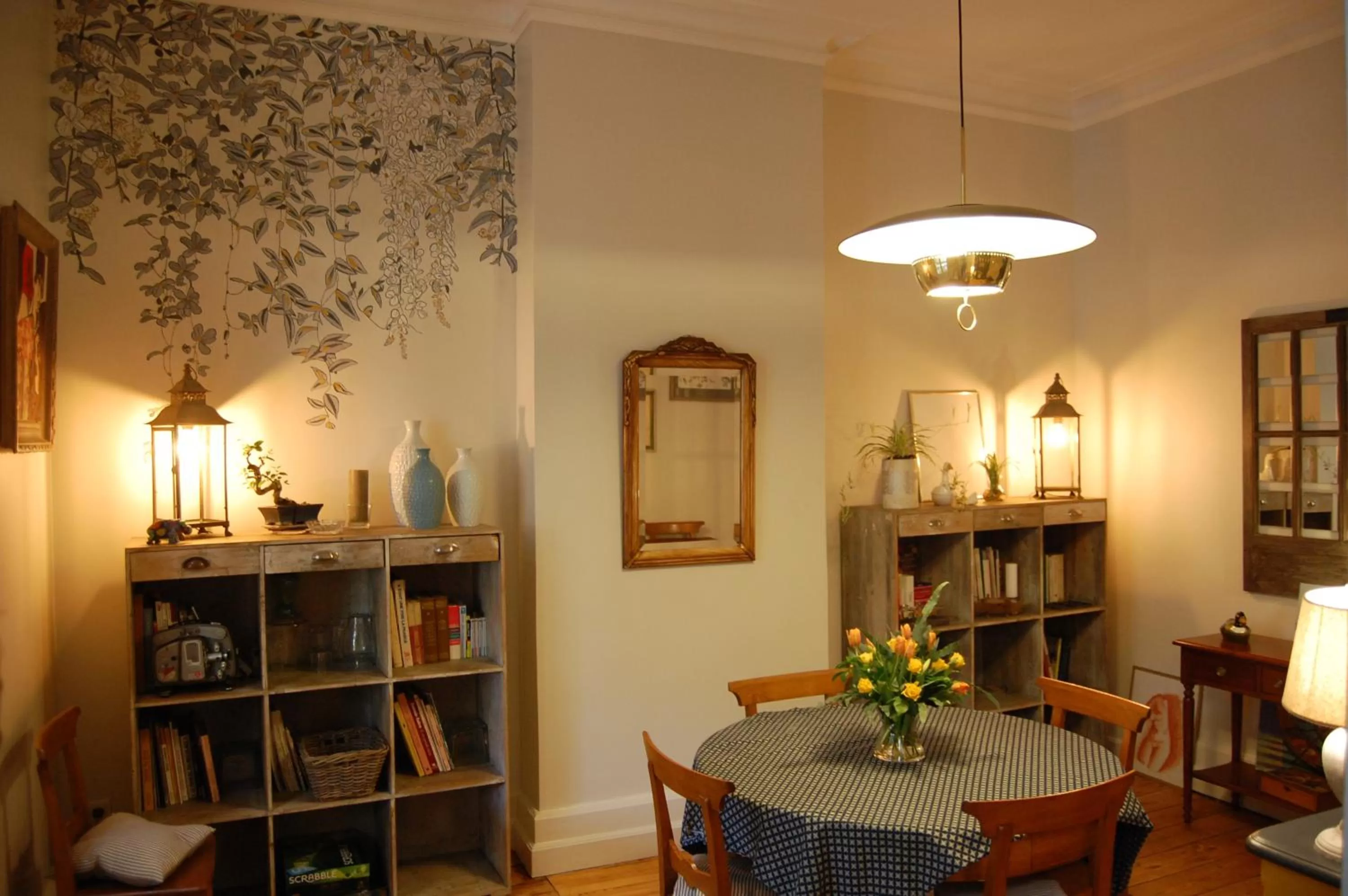 Continental breakfast in Madeleine Bergerac