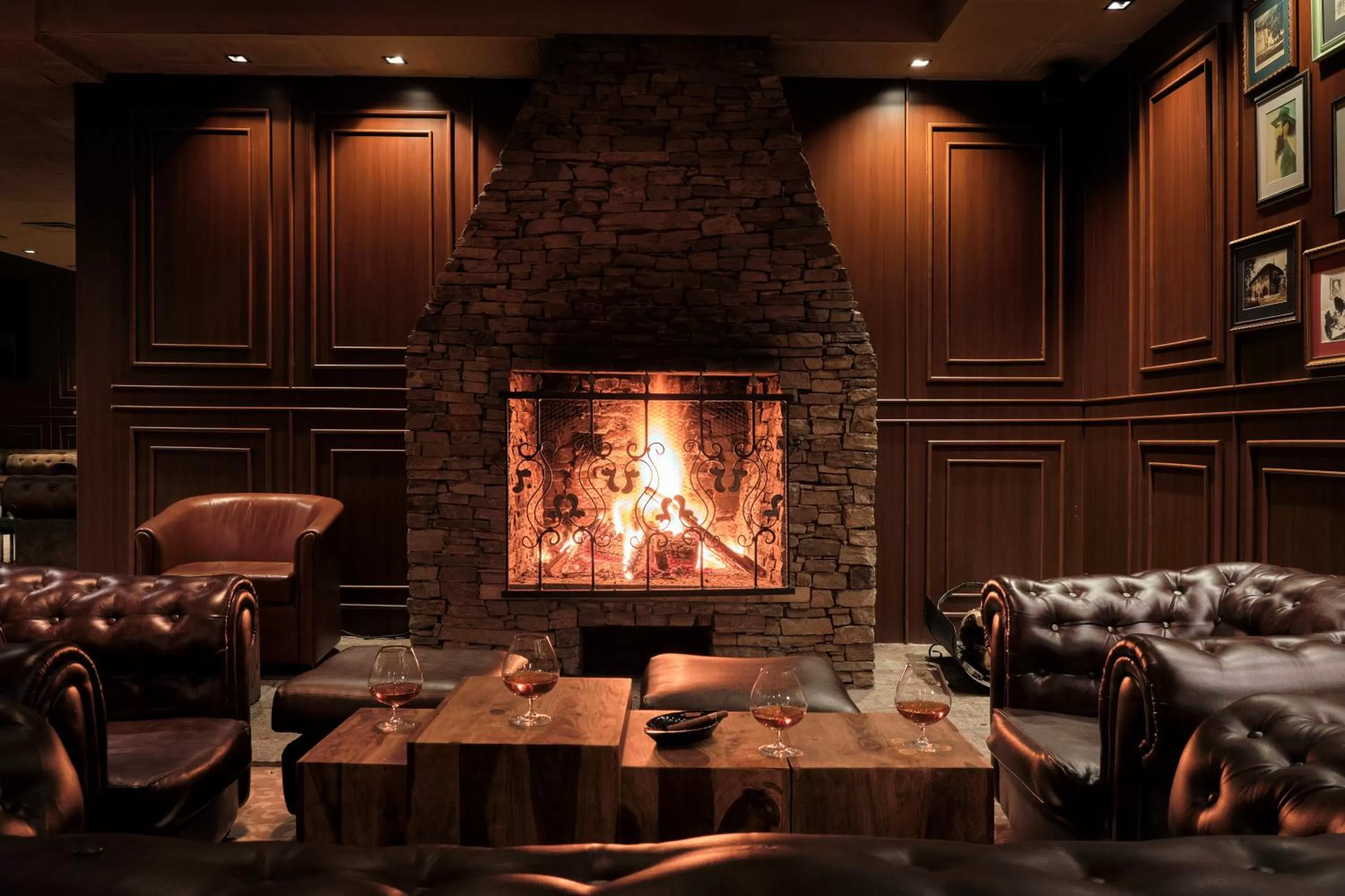 Lounge or bar in Grand Hotel Bansko - Fitness & SPA