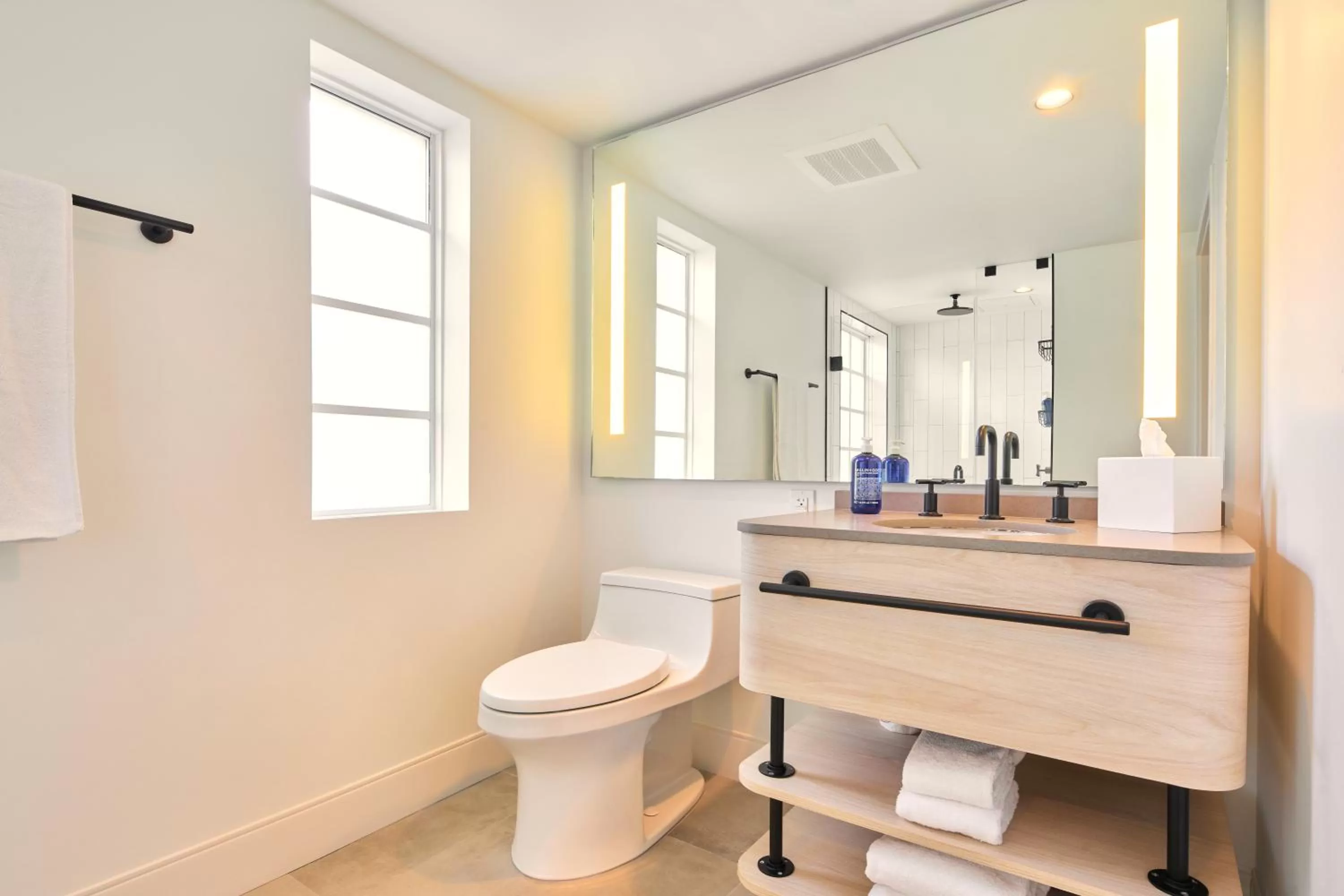 Bathroom in Hotel Greystone - Adults Only