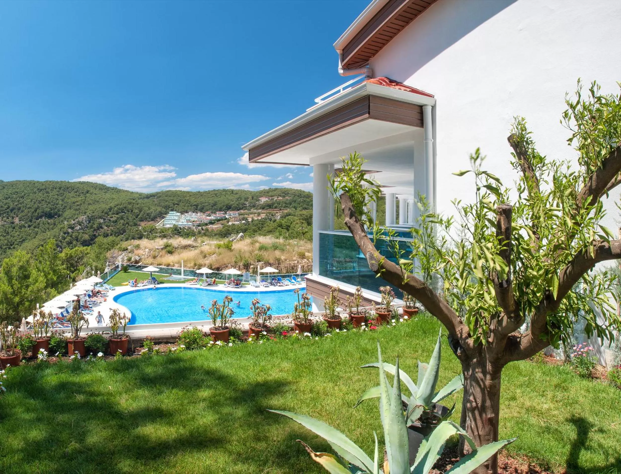 Decorative detail in Garcia Resort & Spa - Ultra All Inclusive