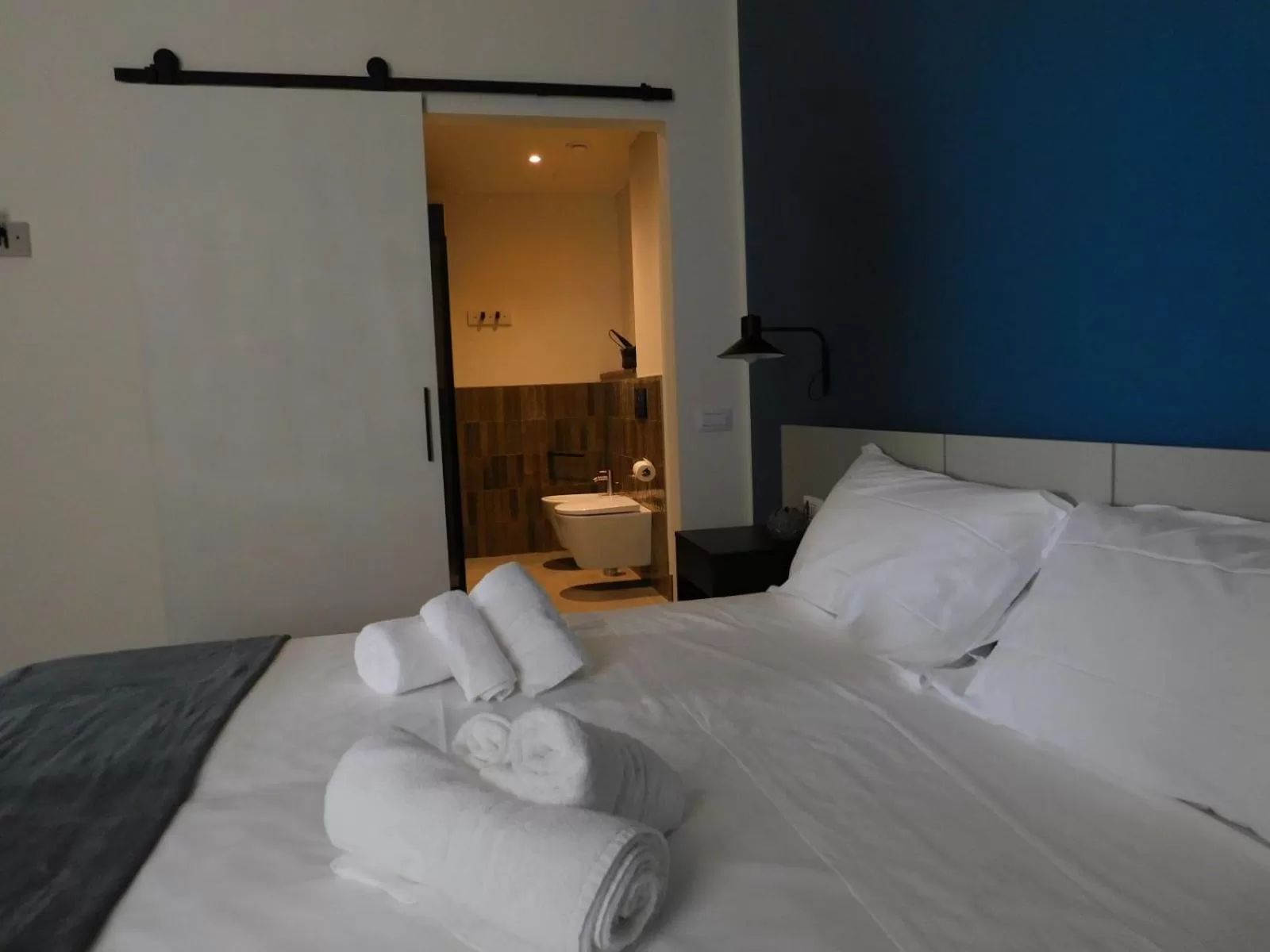 Photo of the whole room, Bed in Piumaviola Beds & Apartments