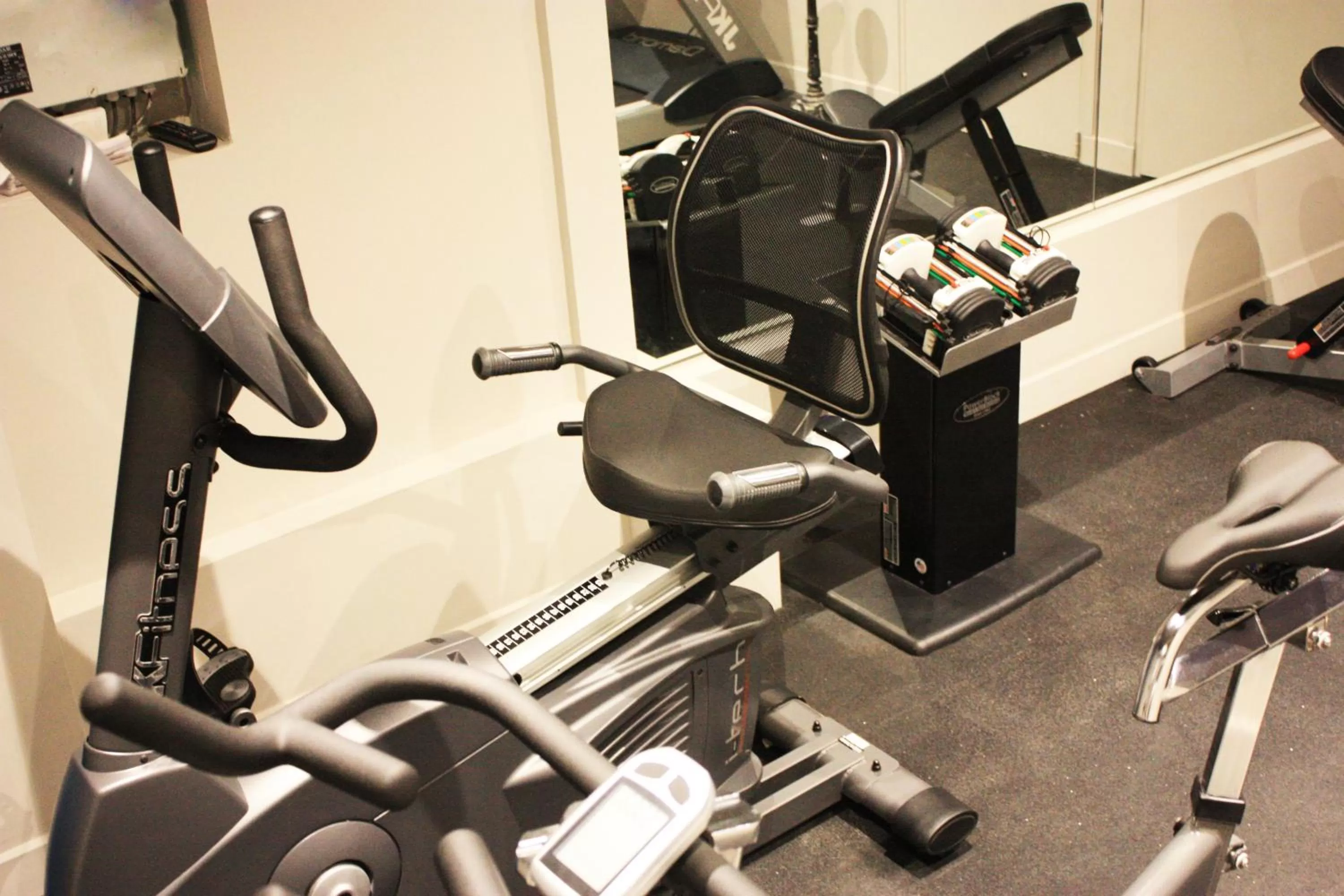 Fitness centre/facilities in Korner Saint Marcel