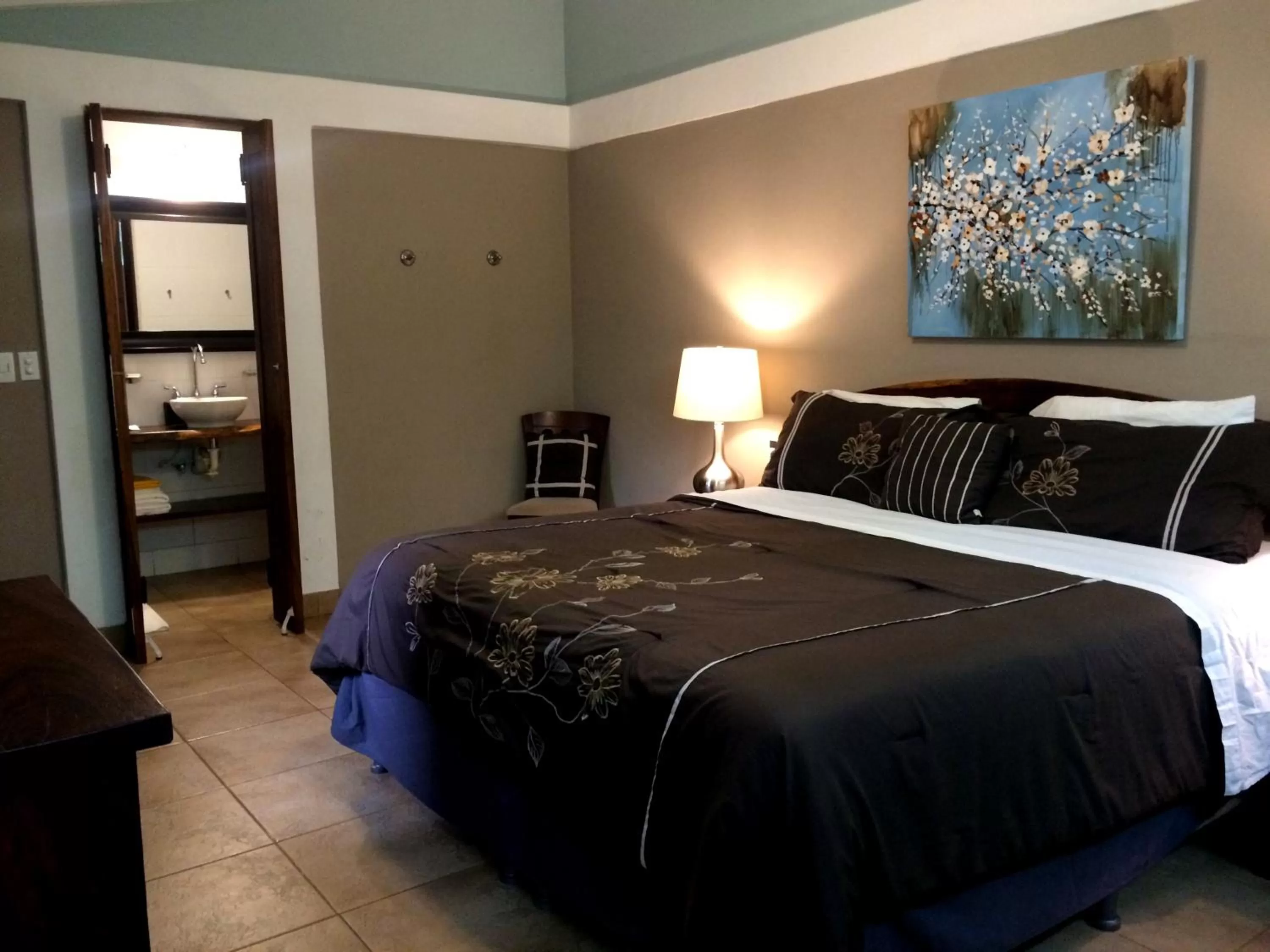 King Room in Xalli Beach Hotel