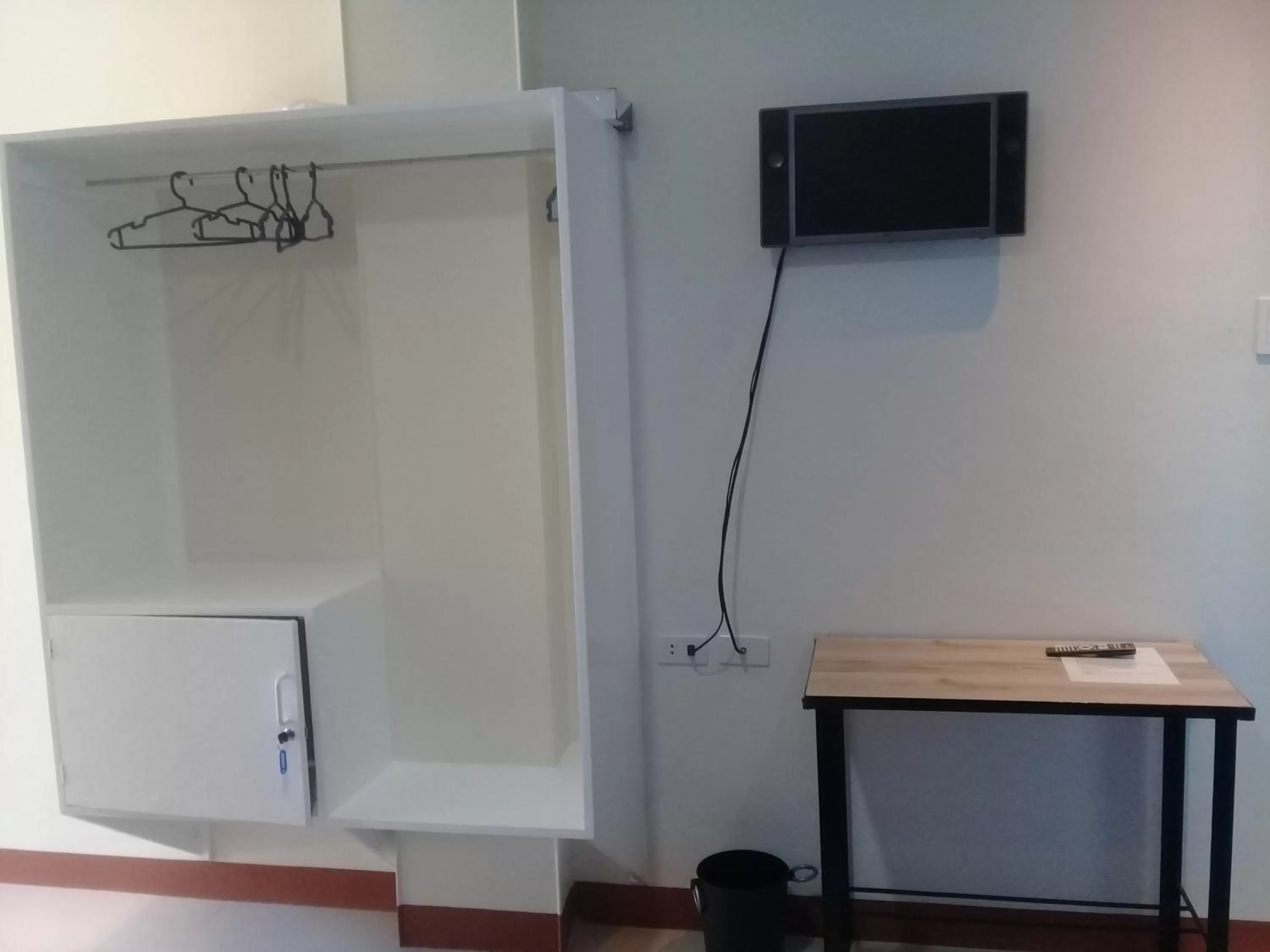 Living room in D & B BLUESTAR BEACH RESORT