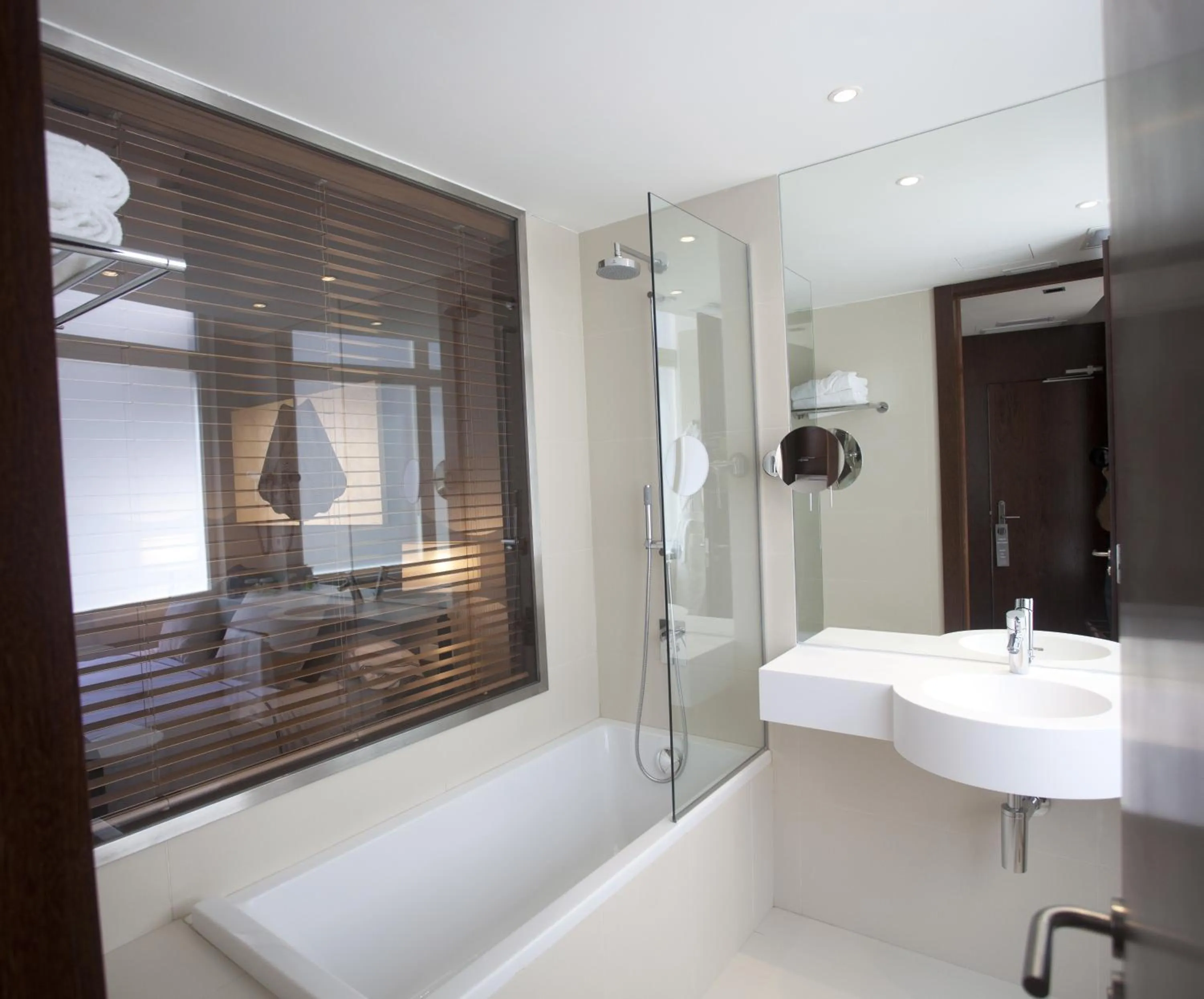 Bathroom in Carris Casa de la Troya